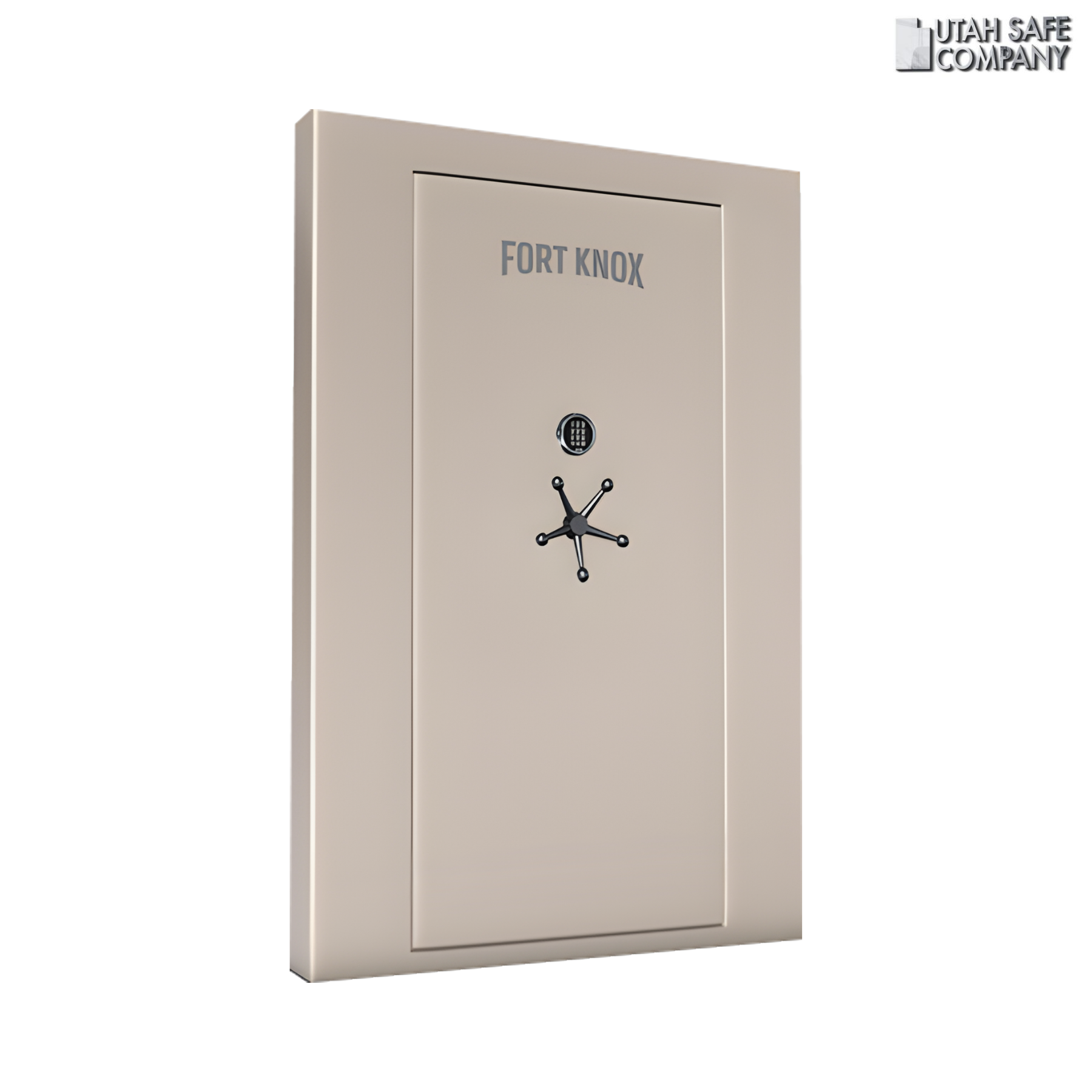 Fort Knox 8240 Champagne Inswing Vault Door