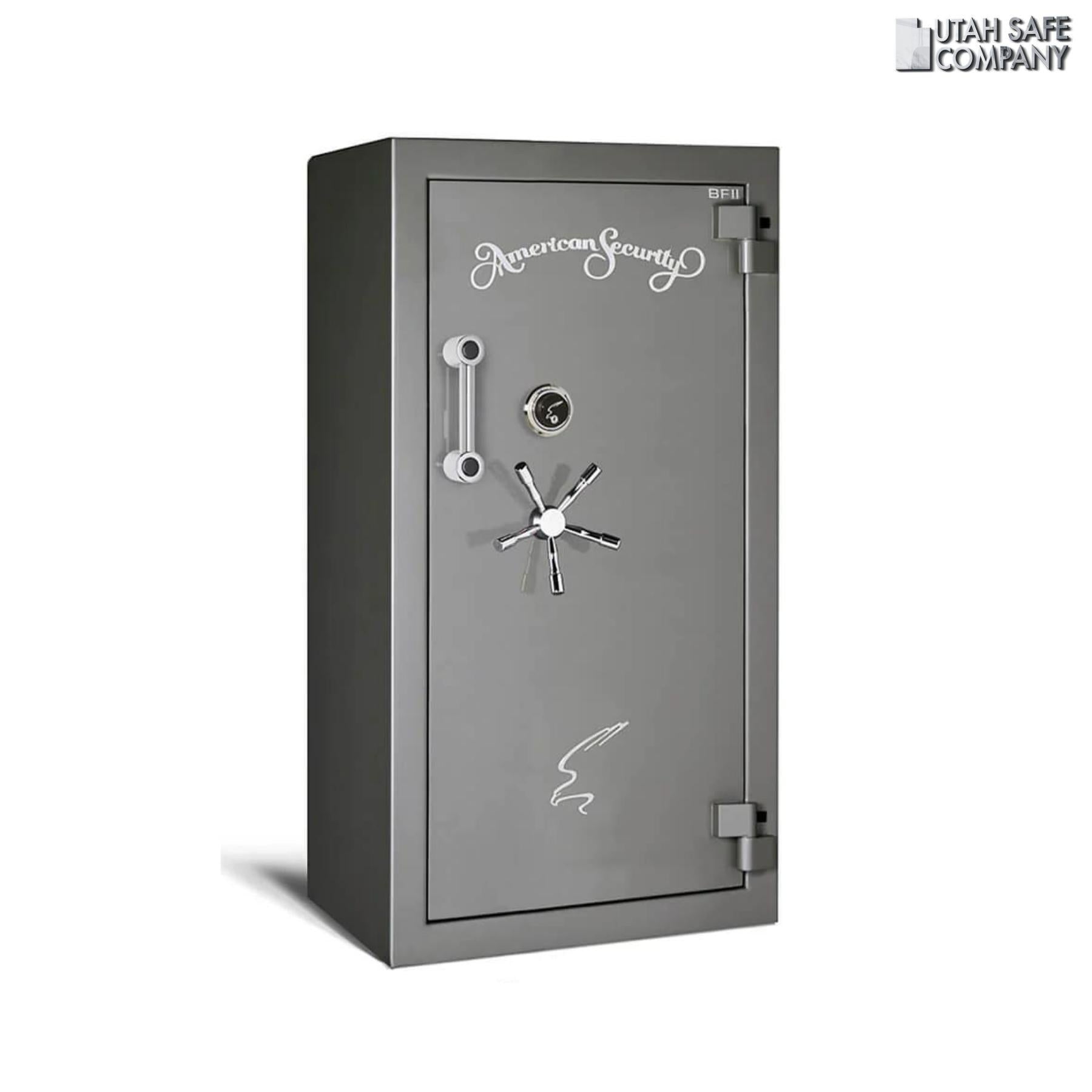 American Security BFII6032 Gun Safe - Utah Safe Company