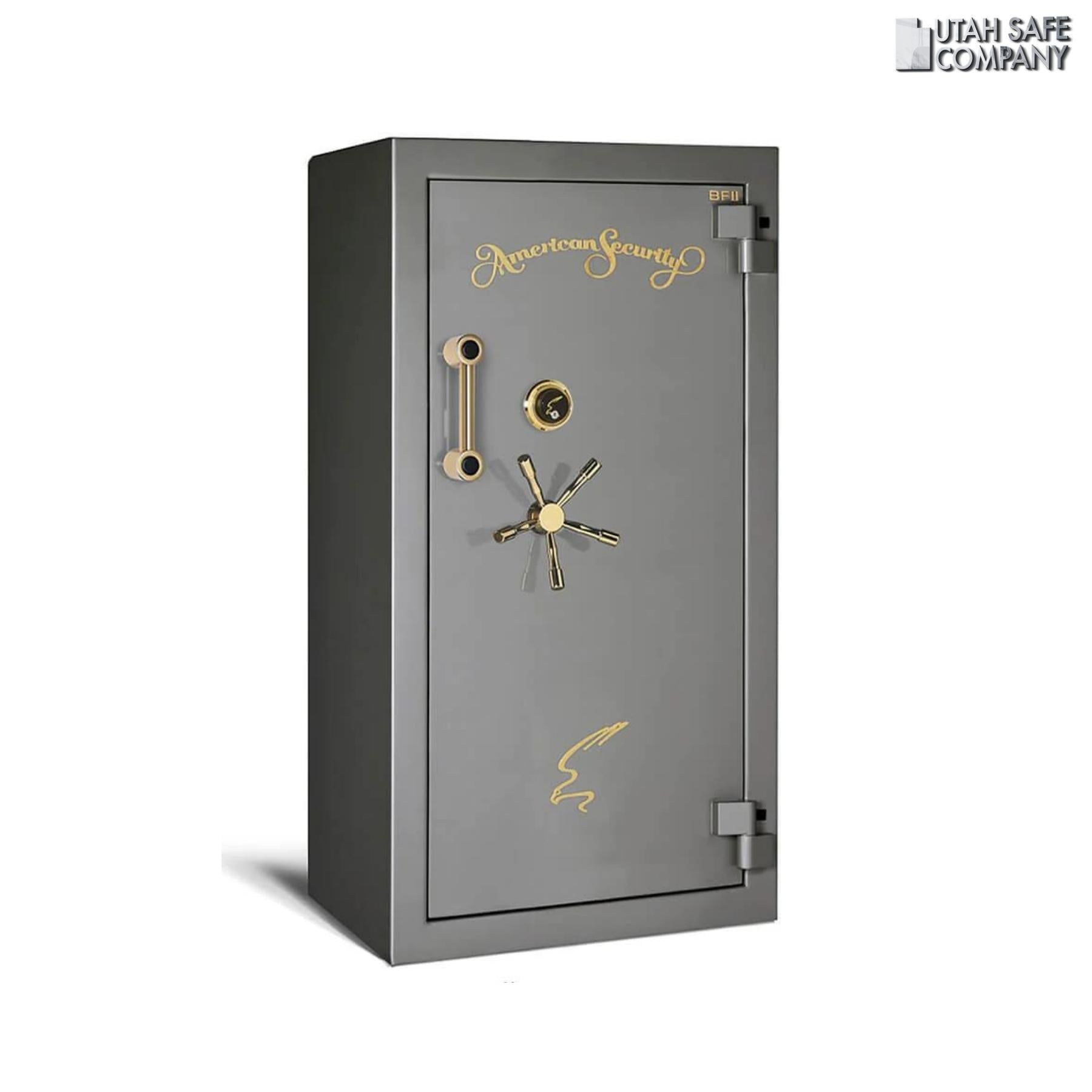 American Security BFII6032 Gun Safe