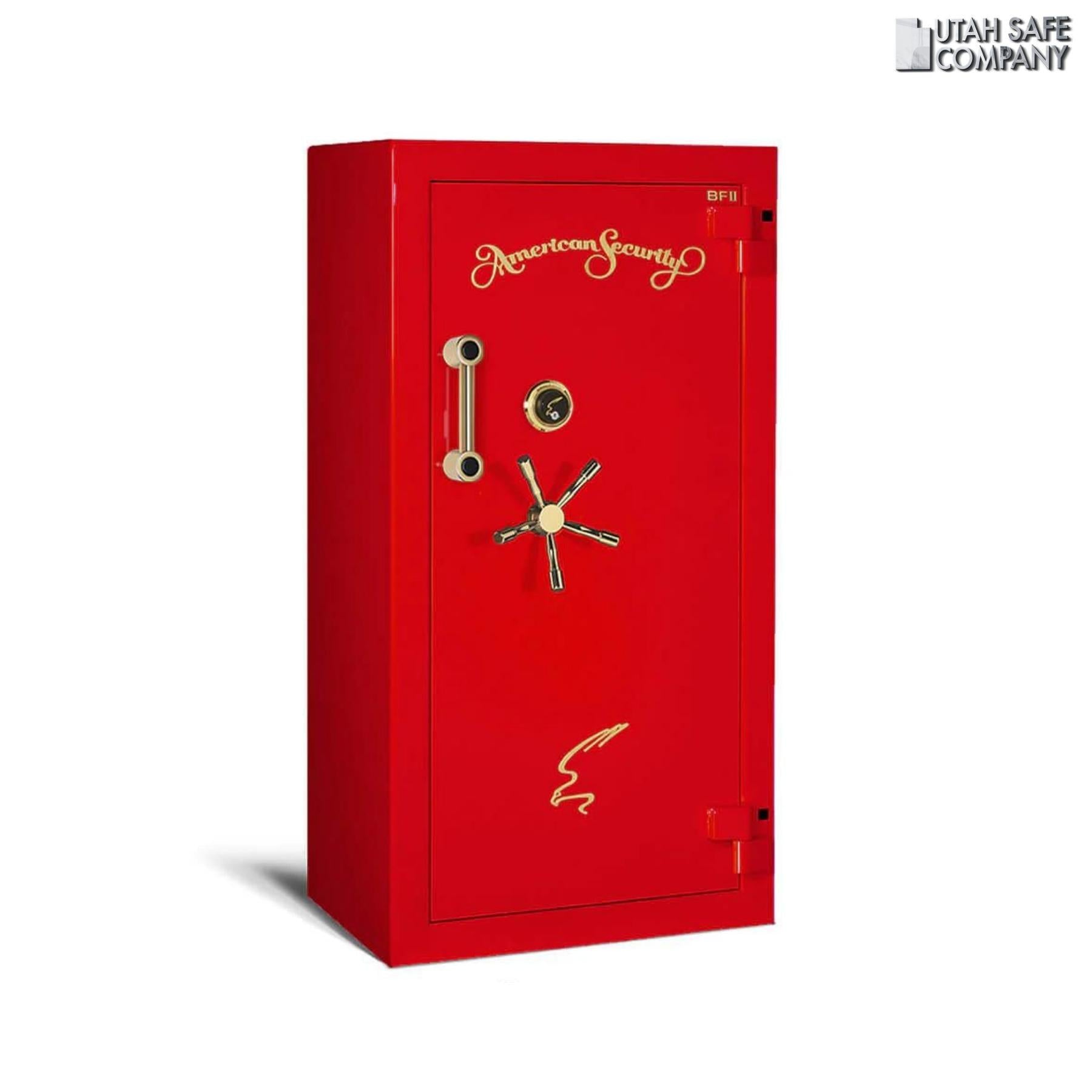 American Security BFII6032 Gun Safe