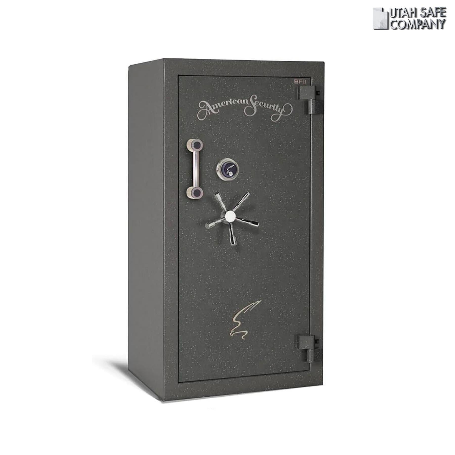 American Security BFII6032 Gun Safe - Utah Safe Company
