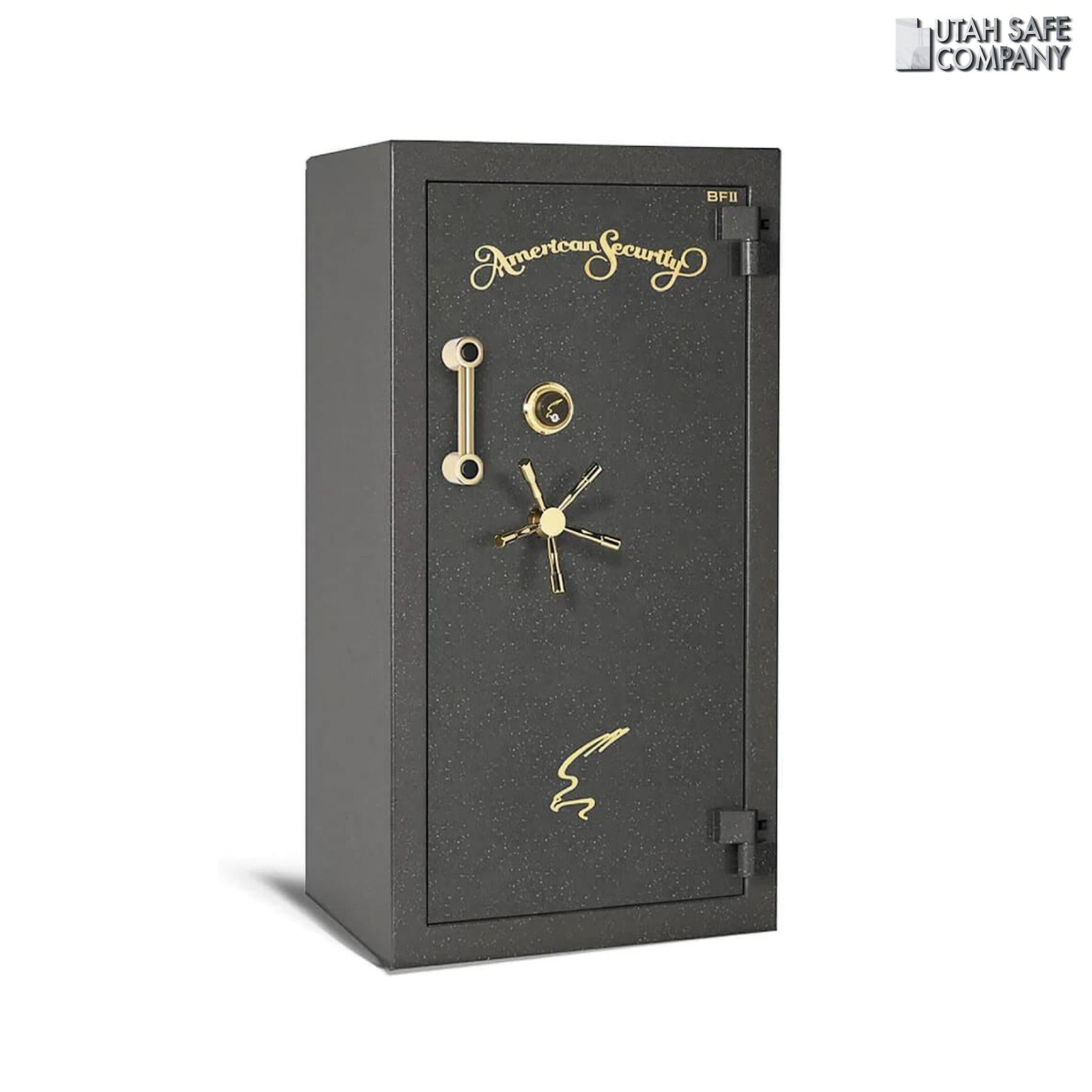 American Security BFII6032 Gun Safe - Utah Safe Company