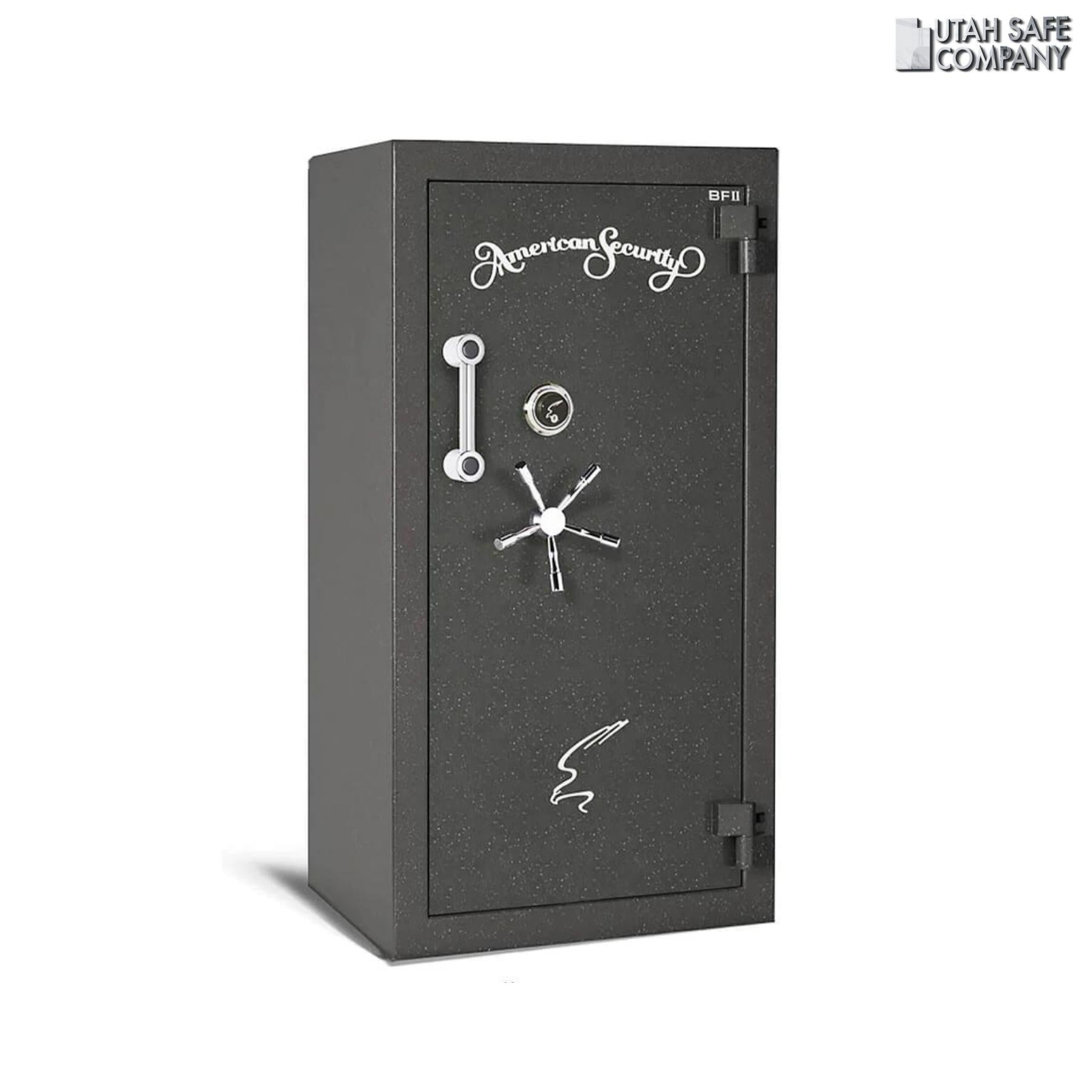 American Security BFII6032 Gun Safe - Utah Safe Company