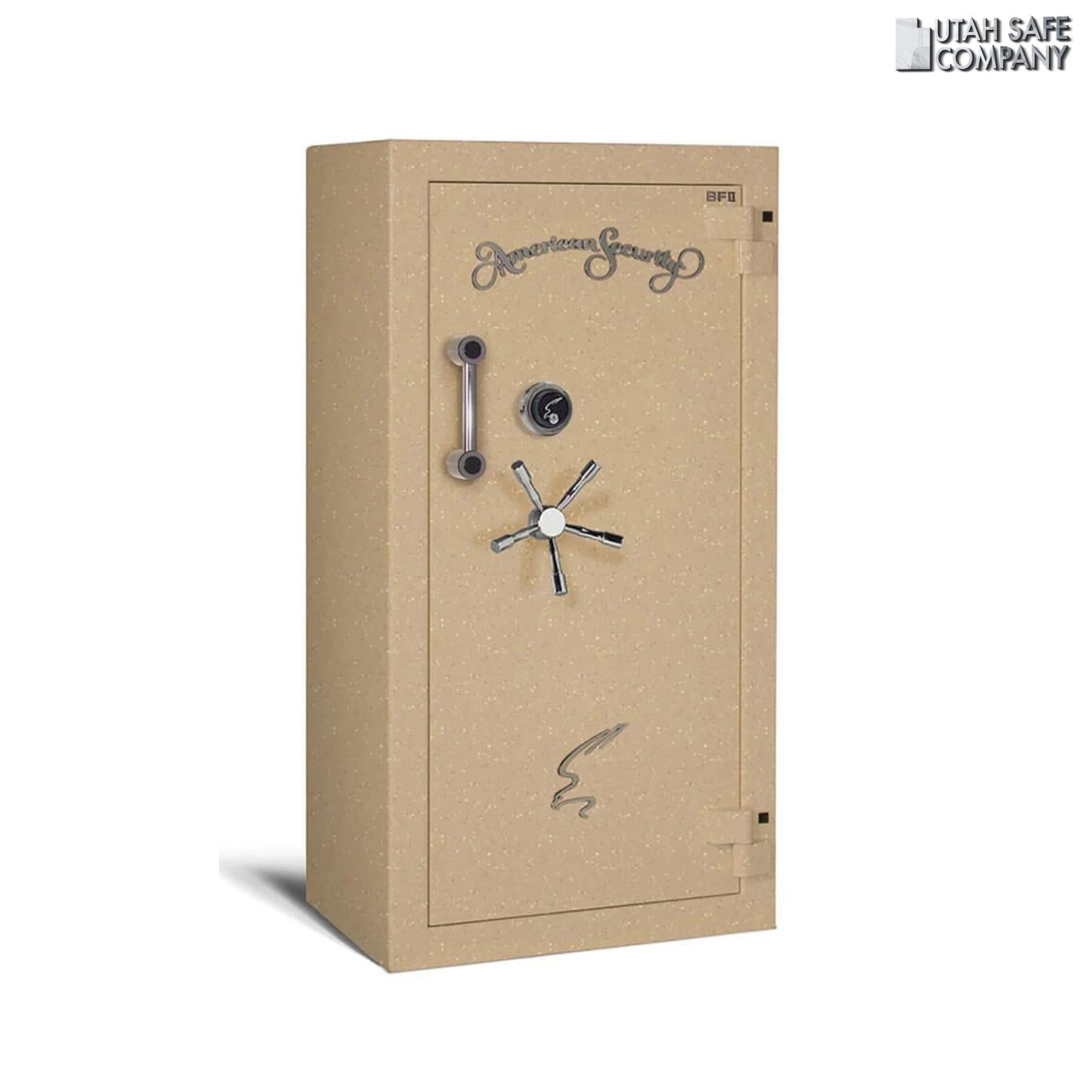 American Security BFII6032 Gun Safe - Utah Safe Company
