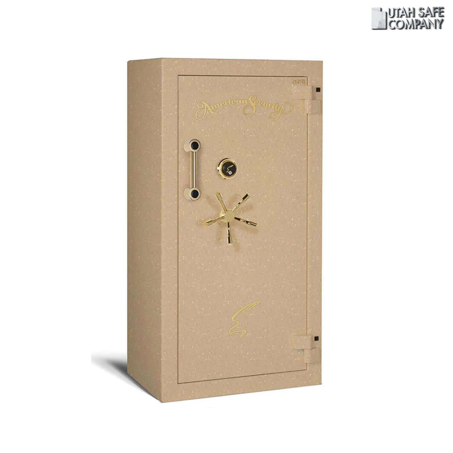 American Security BFII6032 Gun Safe - Utah Safe Company