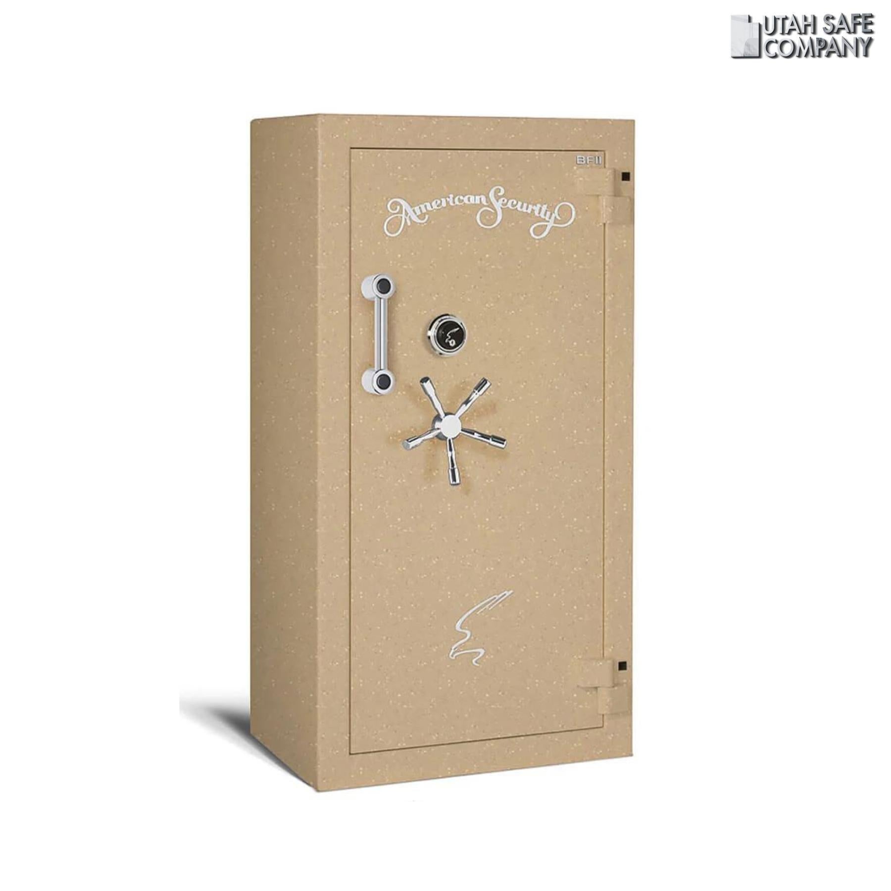 American Security BFII6032 Gun Safe - Utah Safe Company