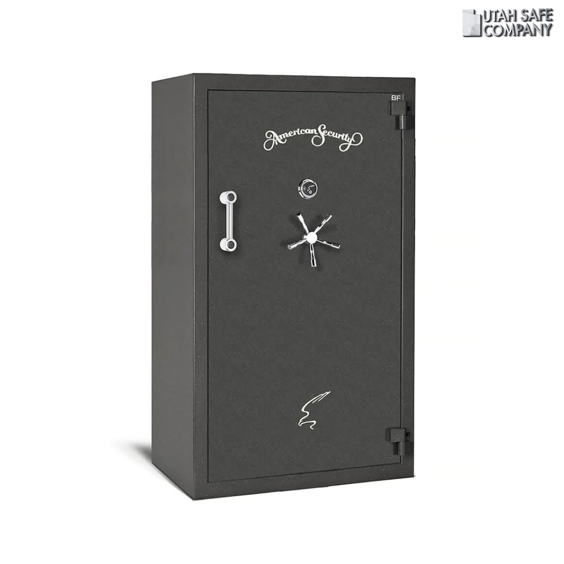 American Security BFX7240 Gun Safe - Utah Safe Company