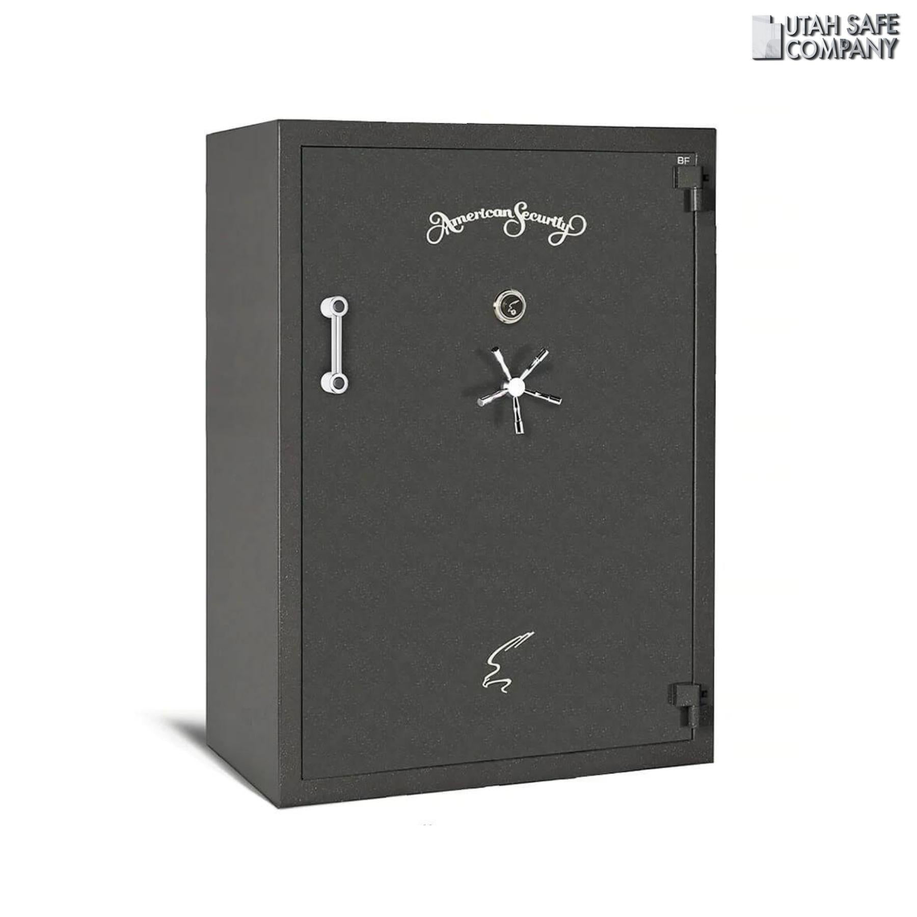 American Security BFX7250 Gun Safe - Utah Safe Company