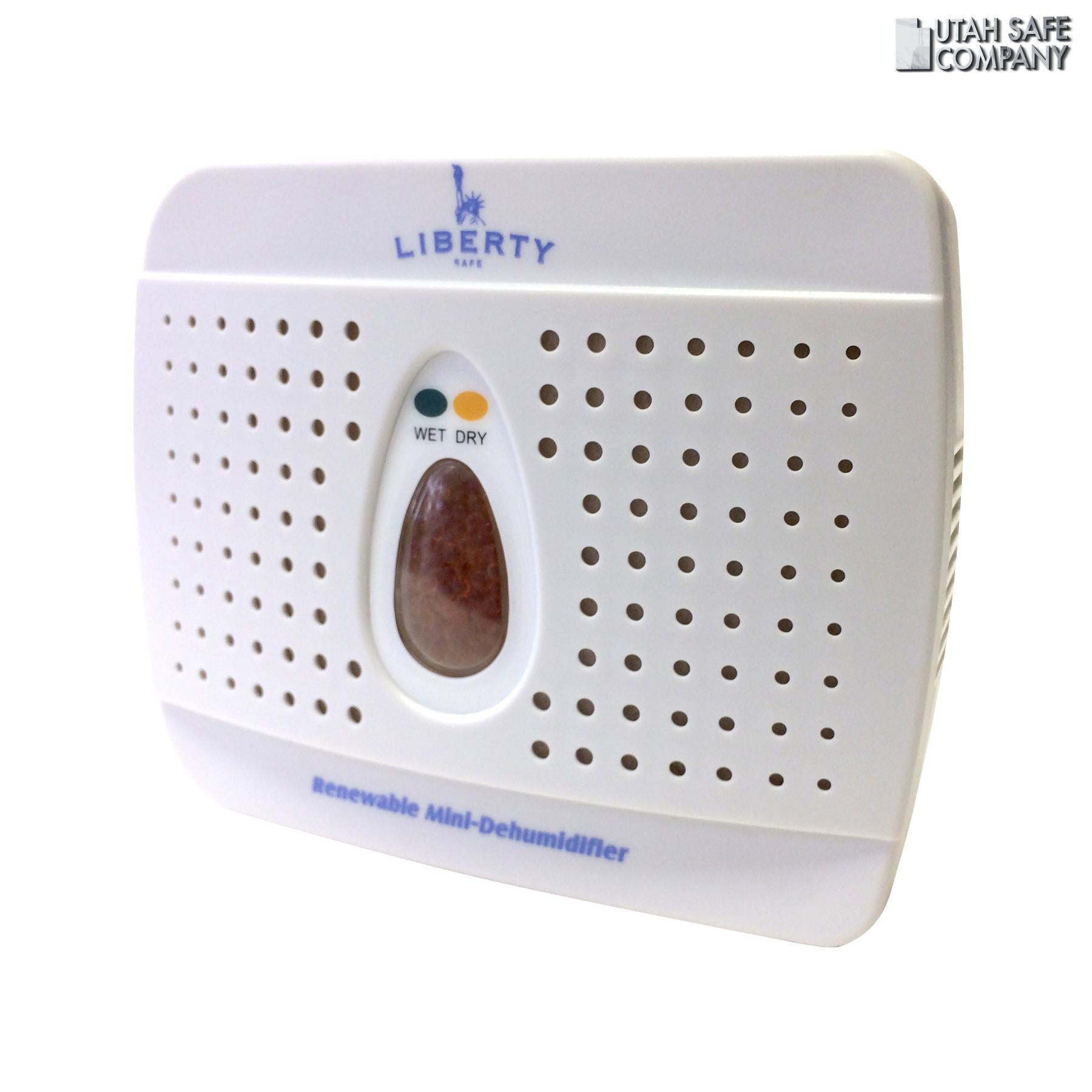 Rechargeable Eva-Dry Dehumidifier - Utah Safe Company
