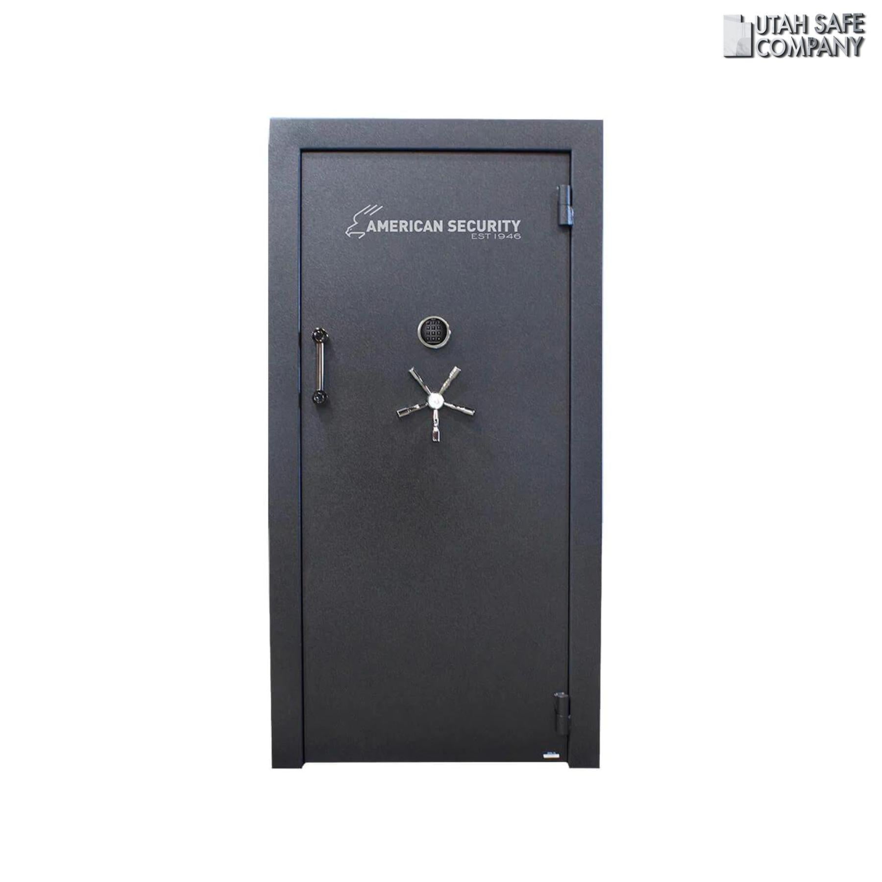 American Security VD8030BF Vault Door - Utah Safe Company