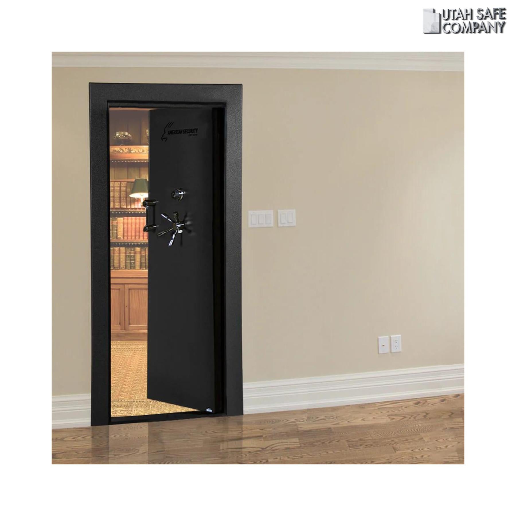 American Security VD8030BFIS In-Swing Vault Door - Utah Safe Company