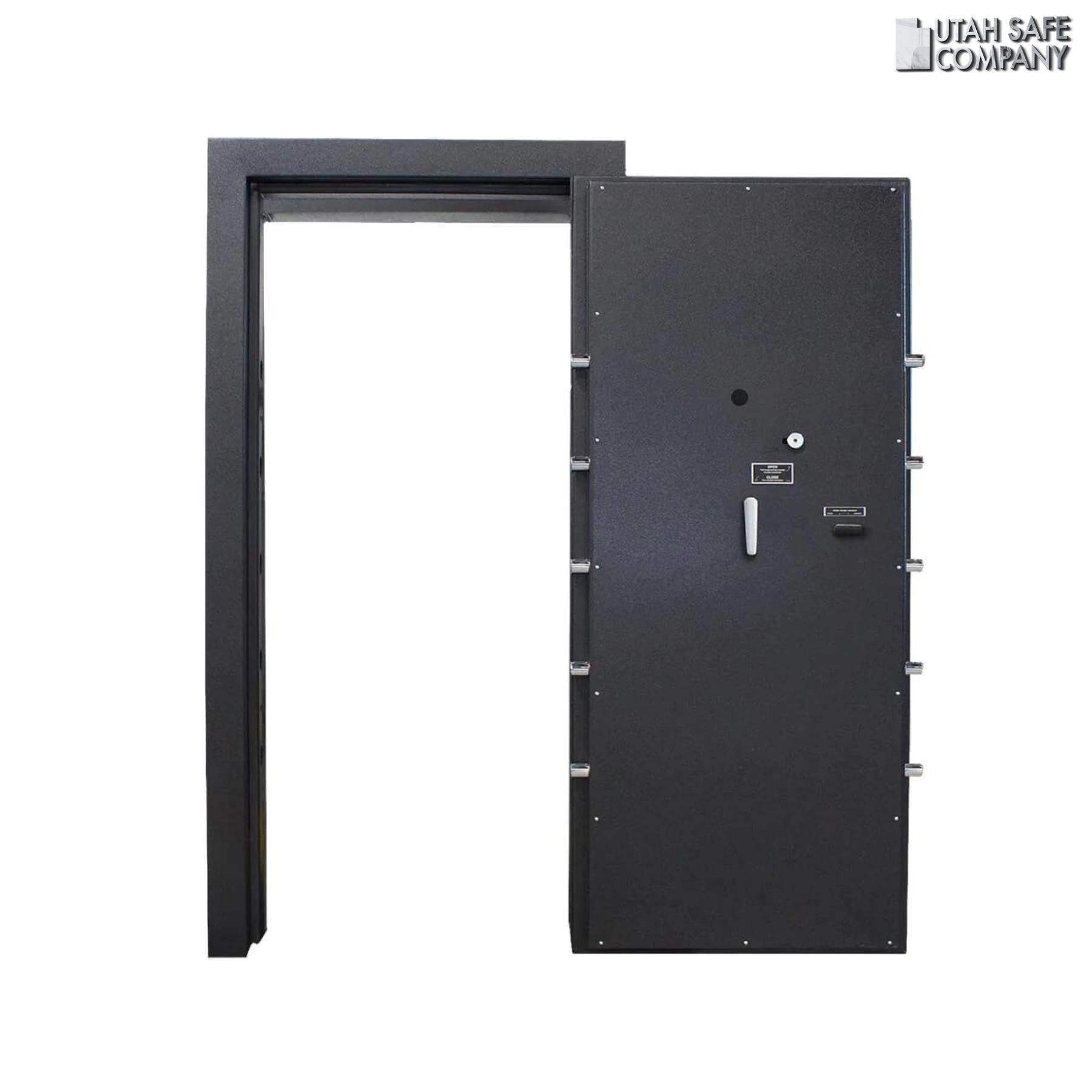 American Security 8030BFQ Out Swing Vault Door - Utah Safe Company