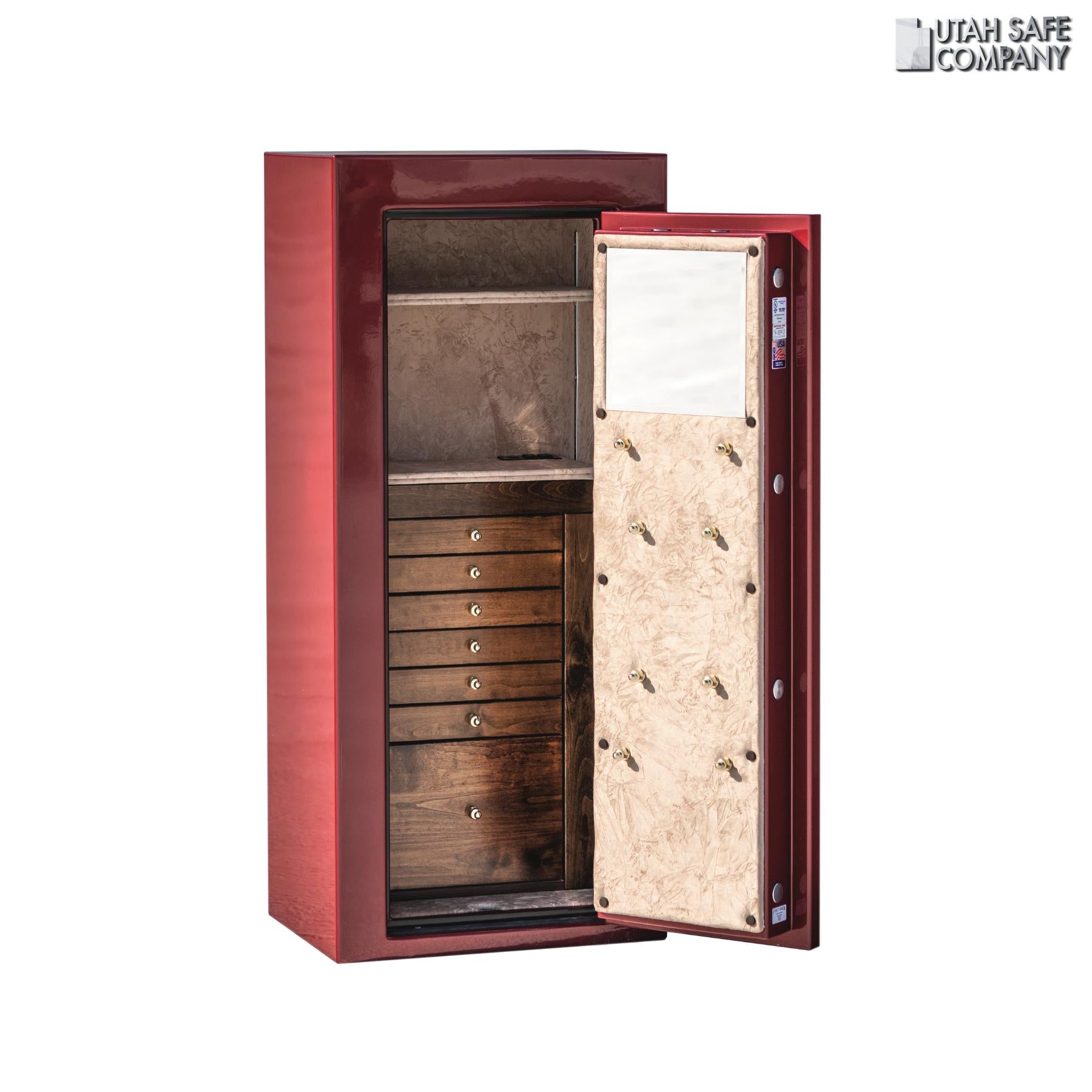 Fort Knox Marquise 6026 Jewelry Safe