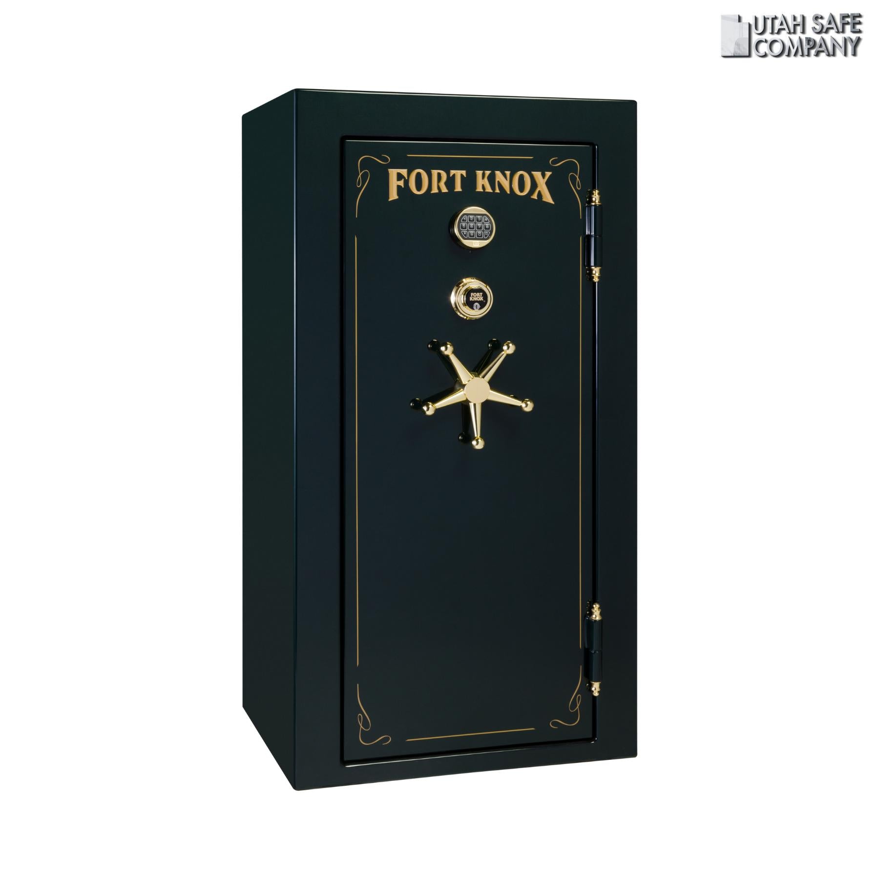 Fort Knox Spartan 6031 Gun Safe
