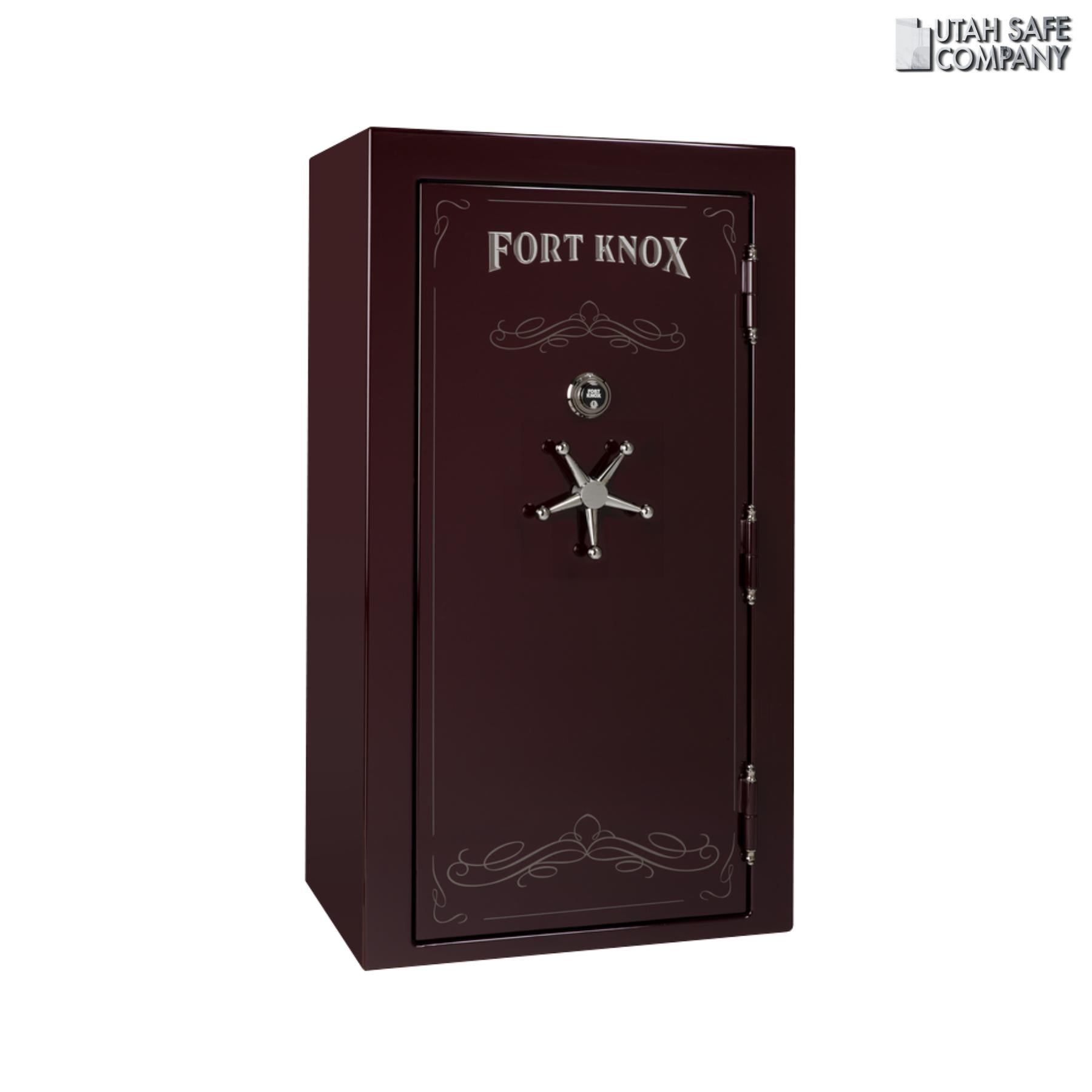 Fort Knox Spartan 6637 Gun Safe
