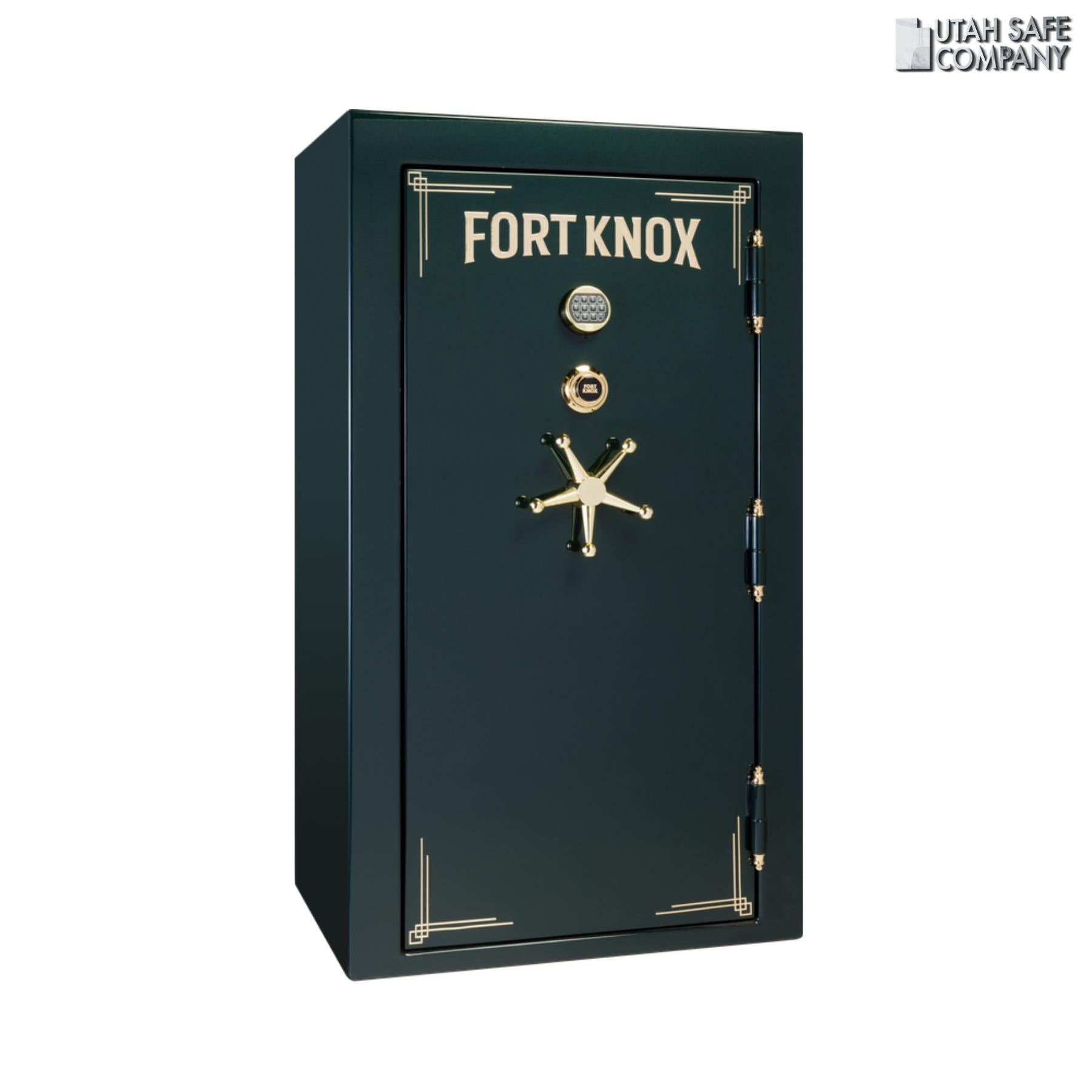 Fort Knox Guardian 6637 Custom Gun Safe