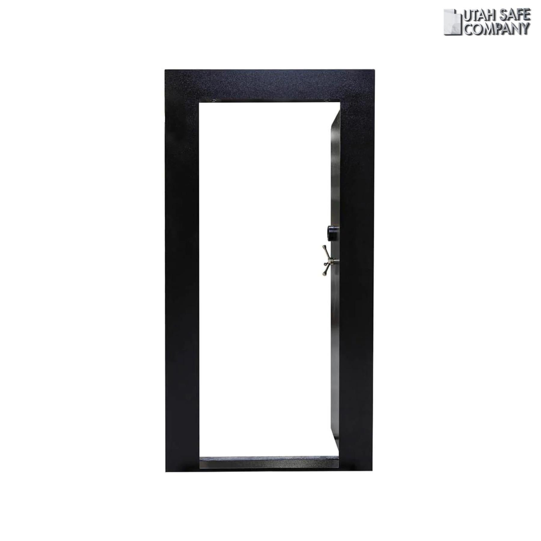 Liberty In-Swing Plate Vault Door (Either Left or Right Hinge) - Utah Safe Company