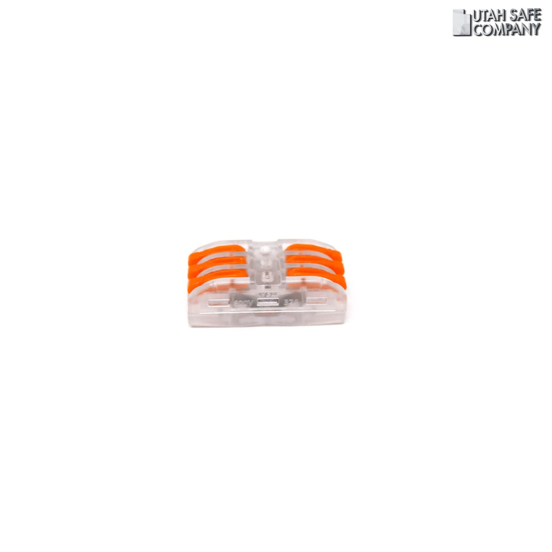 Stealth Power Outlet Kit - Utah Safe Company