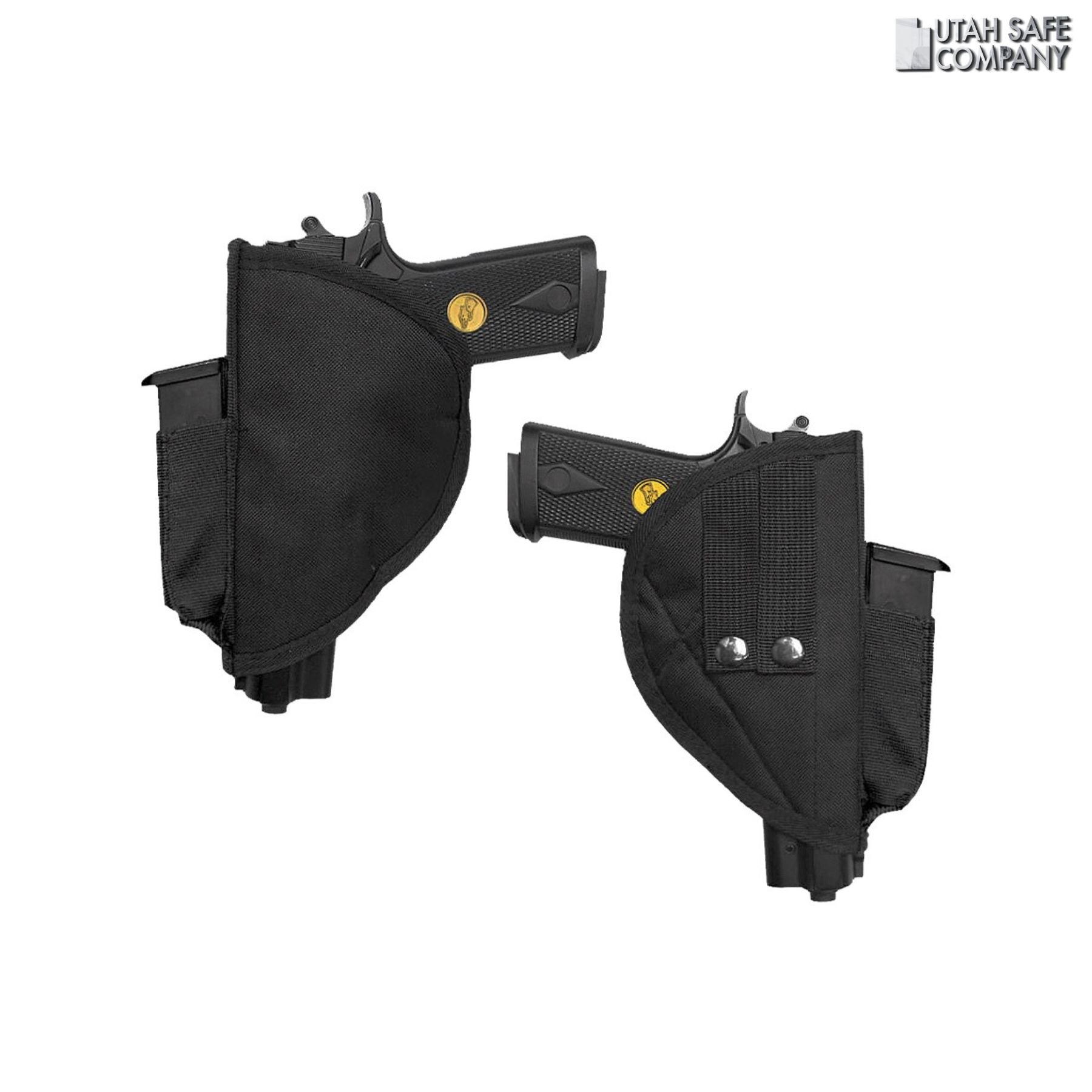 Stealth Molle Pistol Holster - Utah Safe Company