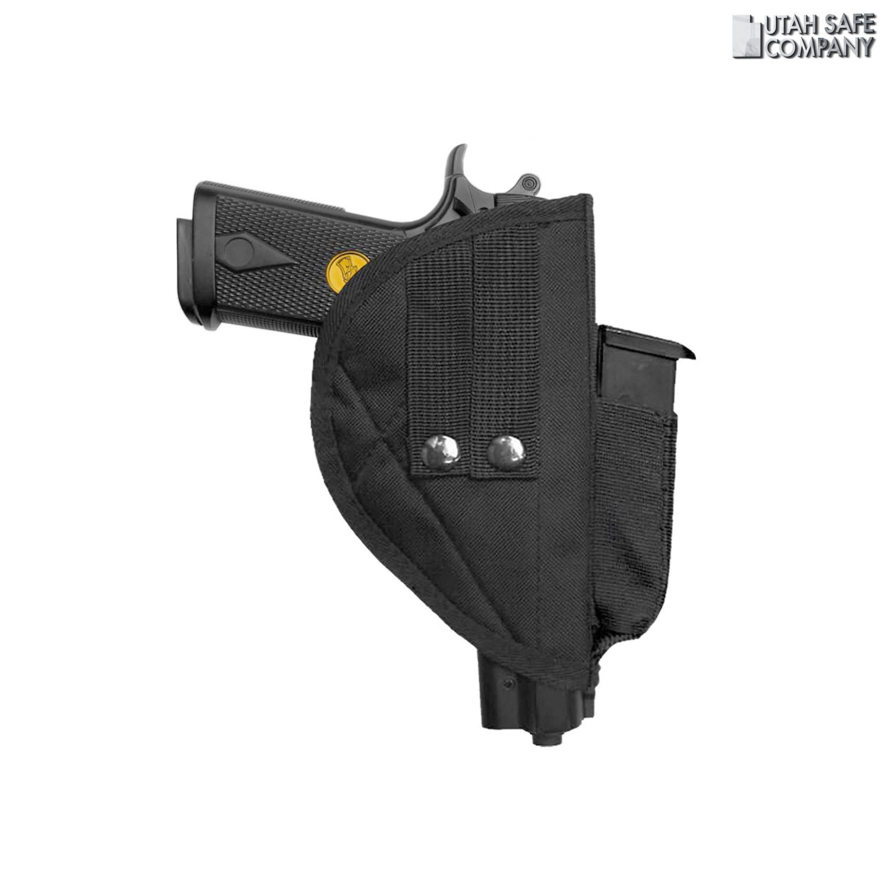 Stealth Molle Pistol Holster - Utah Safe Company