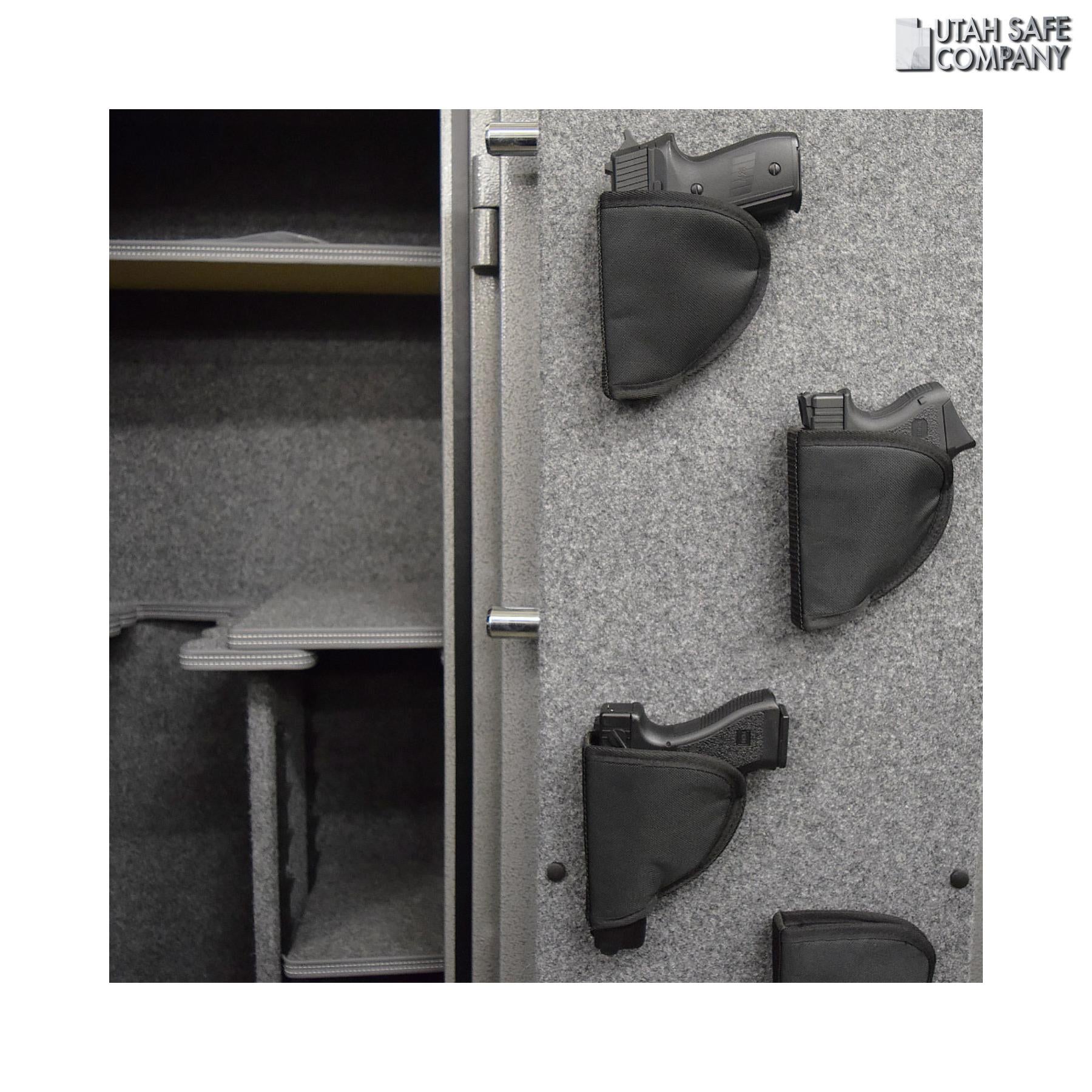 Stealth Compact Velcro Pistol Holster
