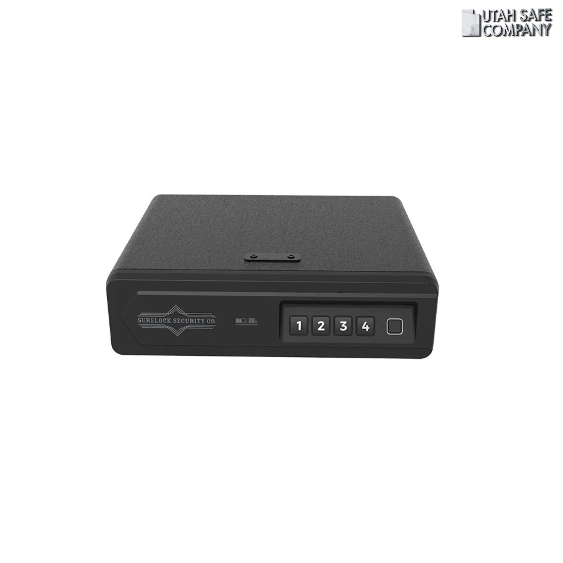 SureLock QuickTouch Drawer Vault Digital + Bio