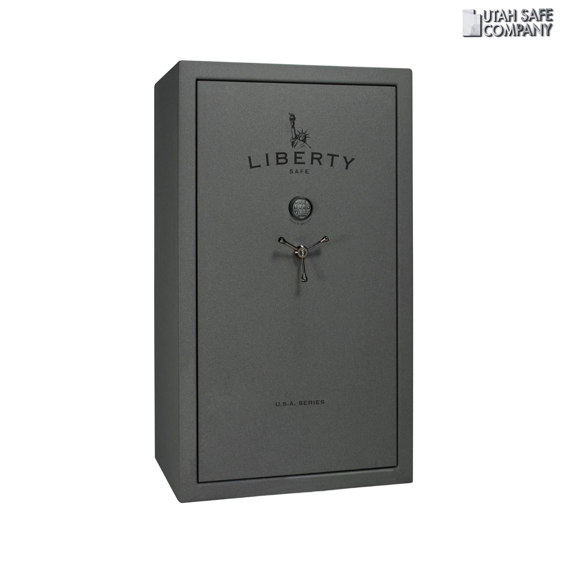 Limited Edition Liberty USA 50 Textured Granite