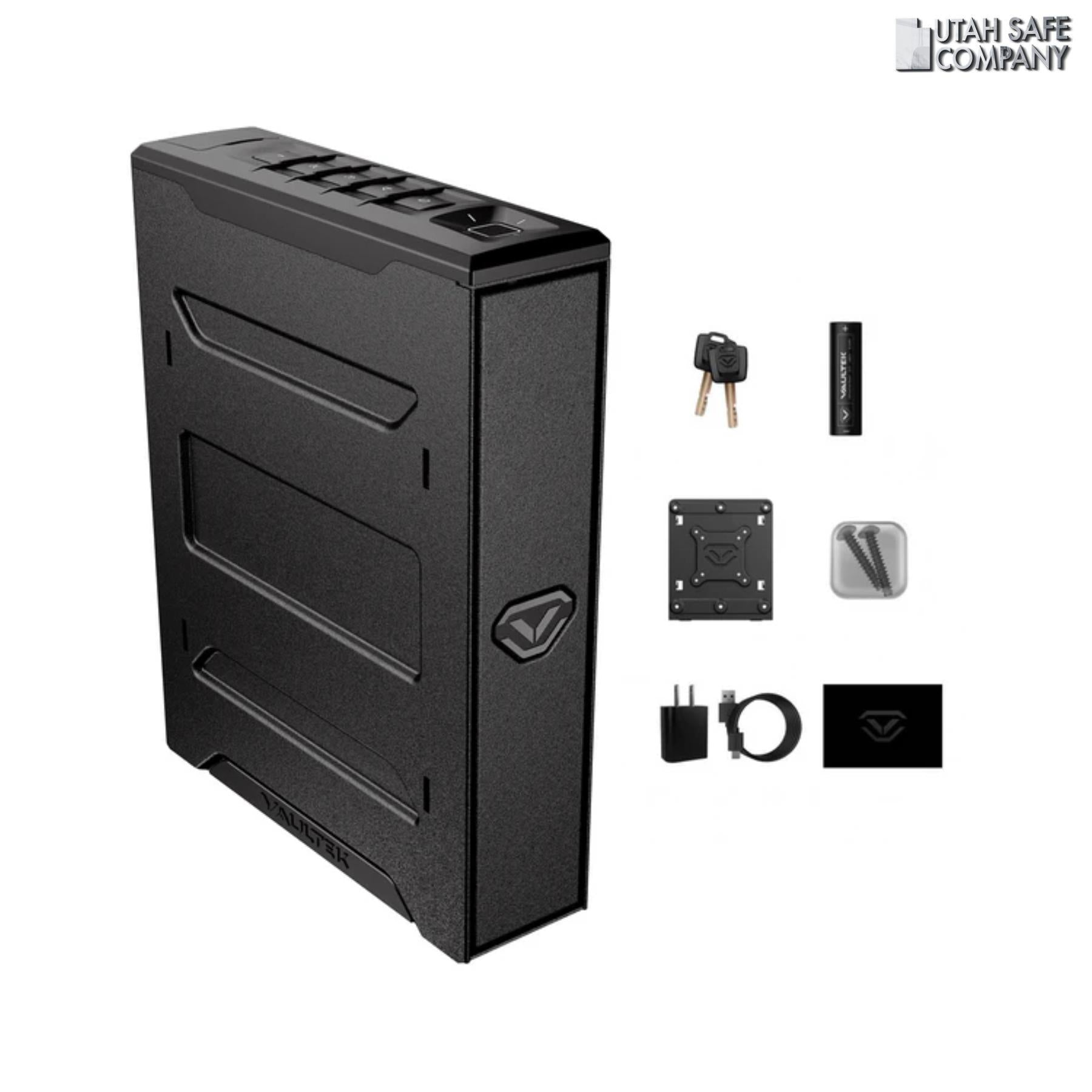 Vaultek NSL2i ViSN Biometric Slider Safe