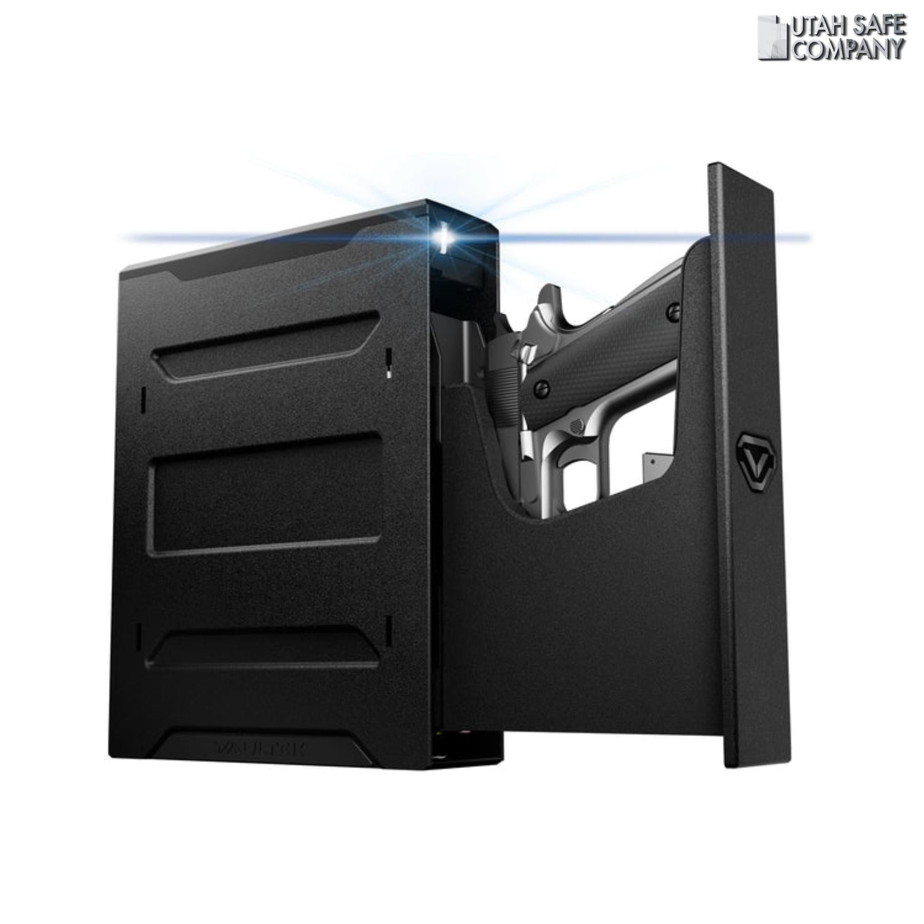 Vaultek NSL2i ViSN Biometric Slider Safe