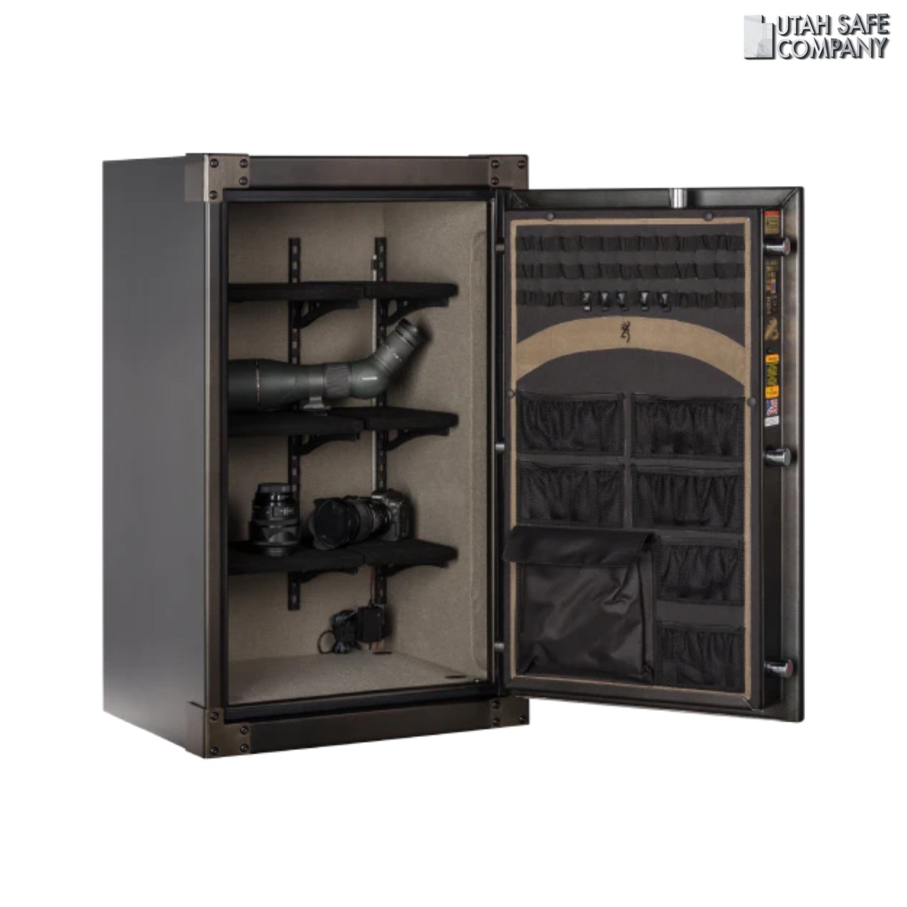 Browning 1878 Series 13 - Utah Safe Company