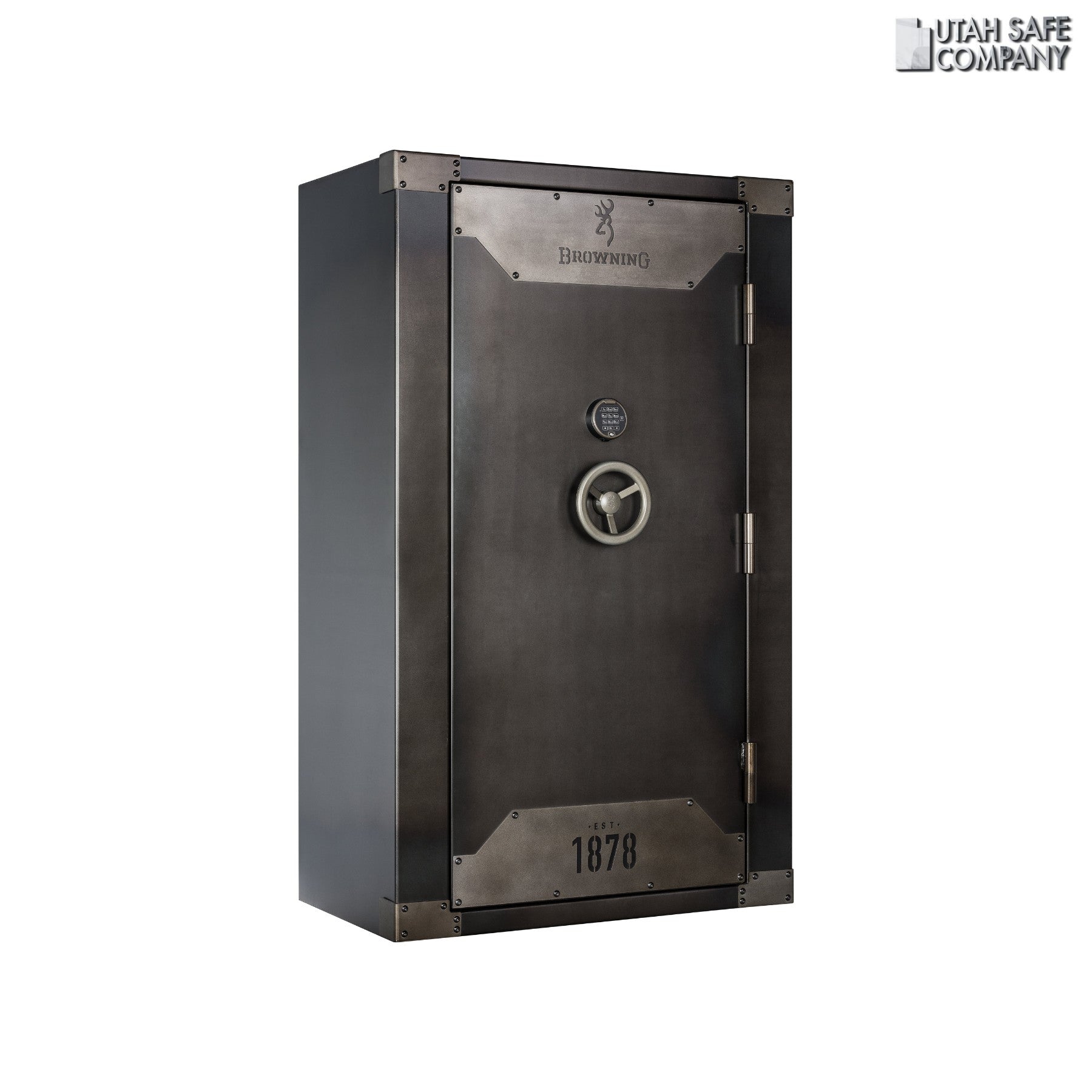 Browning 1878 Series 49T - Utah Safe Company