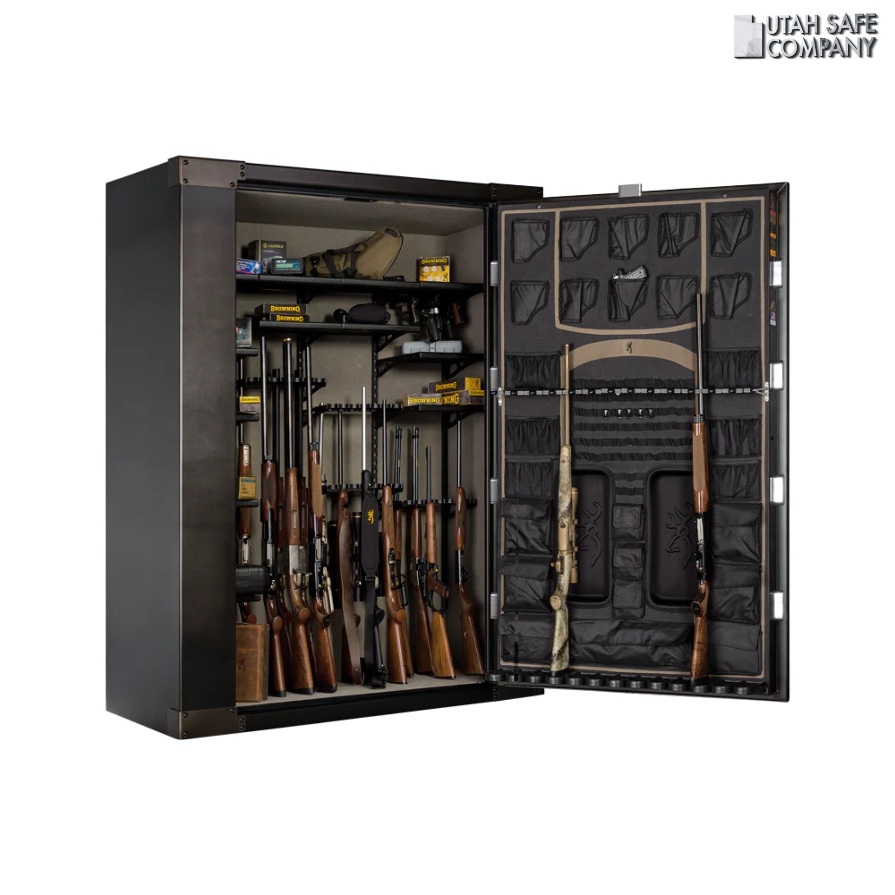 Browning 1878 Series 65 - Utah Safe Company