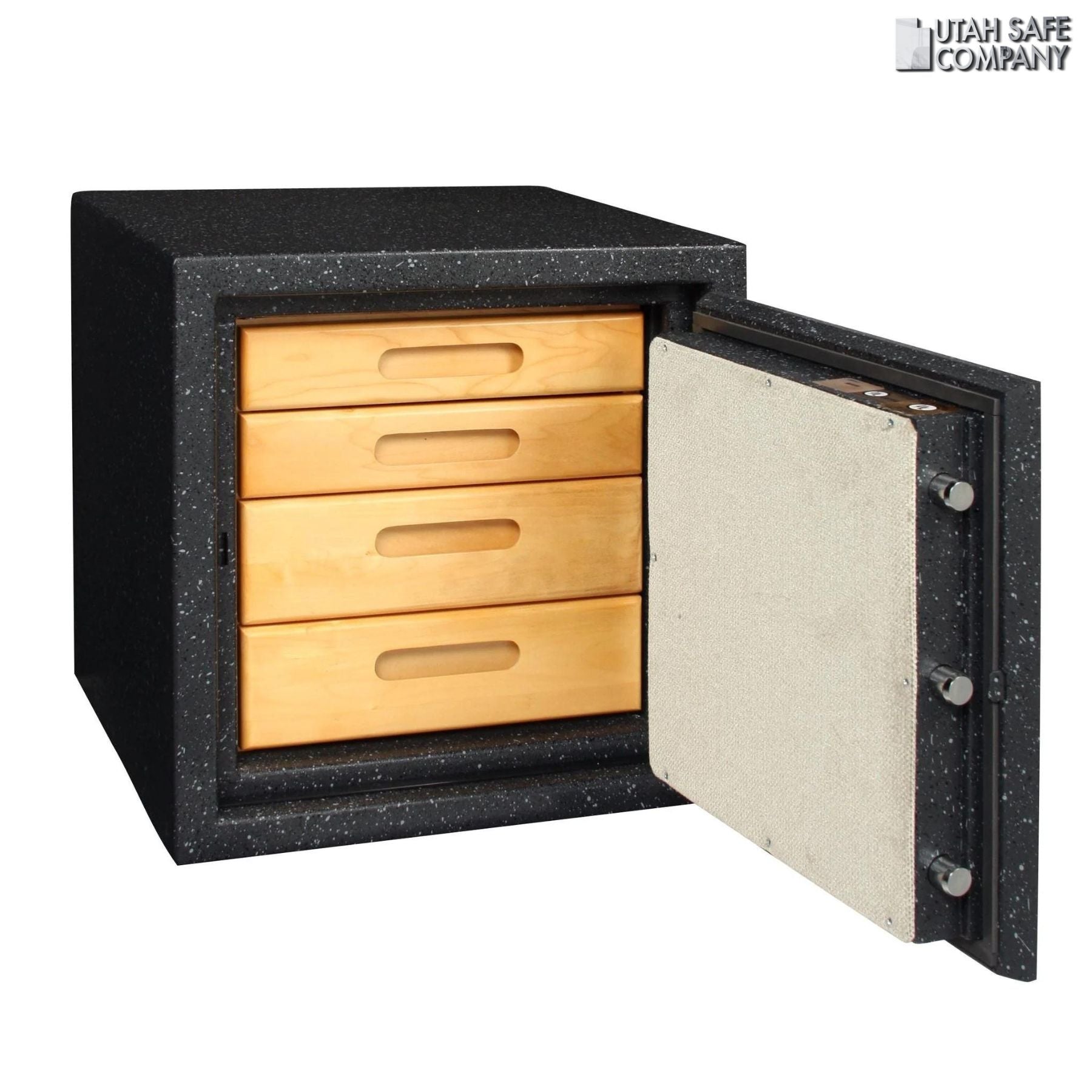 AMSEC BF1716 UL Fire Rated Burglary Safe - Utah Safe Company