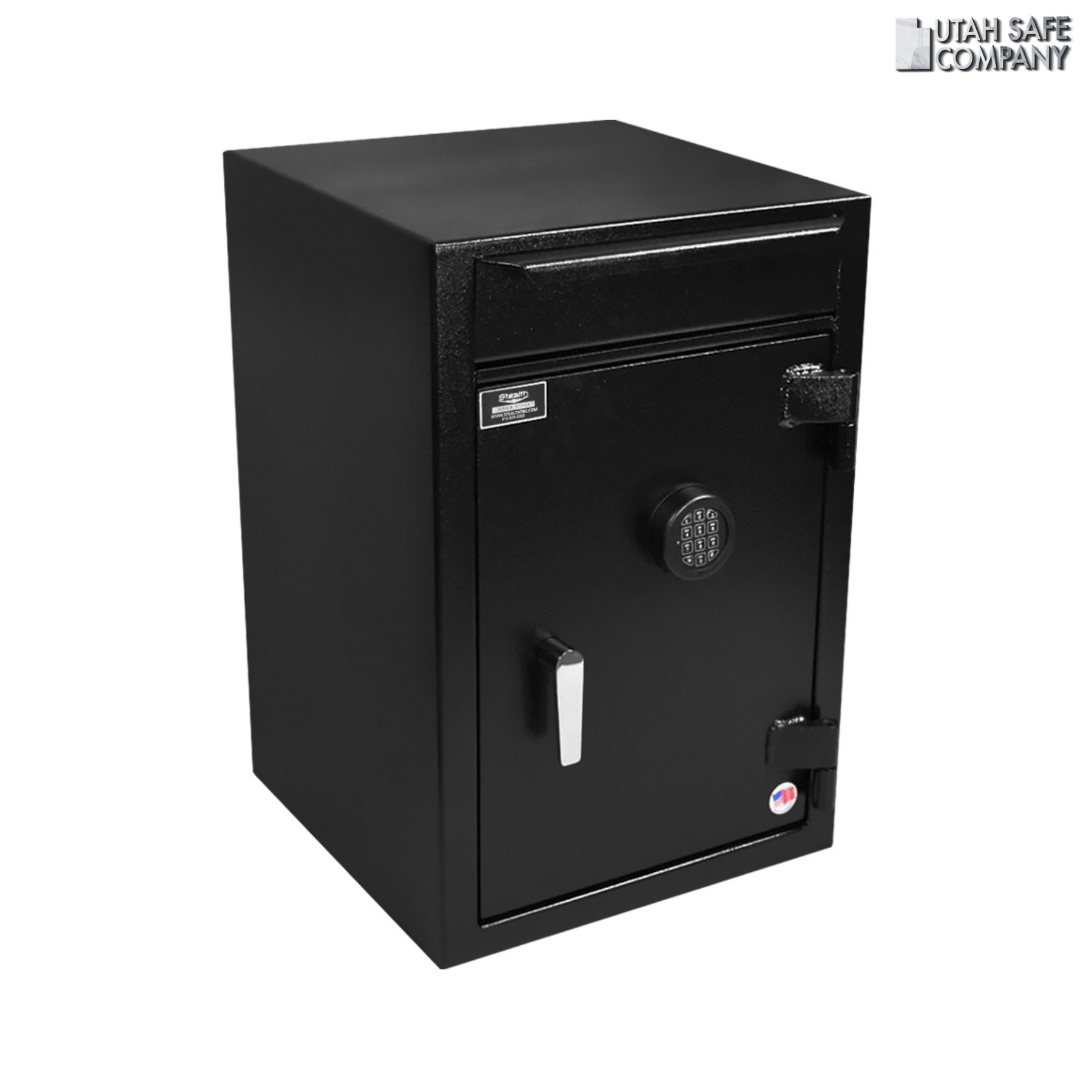 Stealth DS3020FL Depository Drop Safe - Utah Safe Company