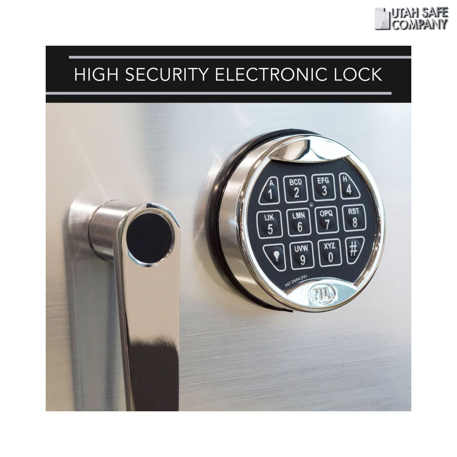 Stealth CS25 Concrete Composite Burglary Safe - Utah Safe Company