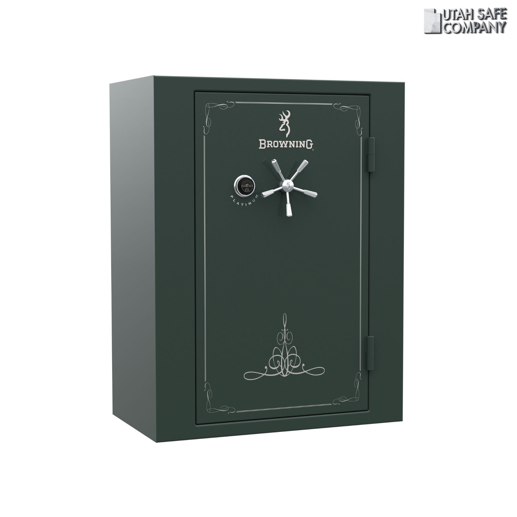 Browning Medallion M49 Gun Safe - Utah Safe Company