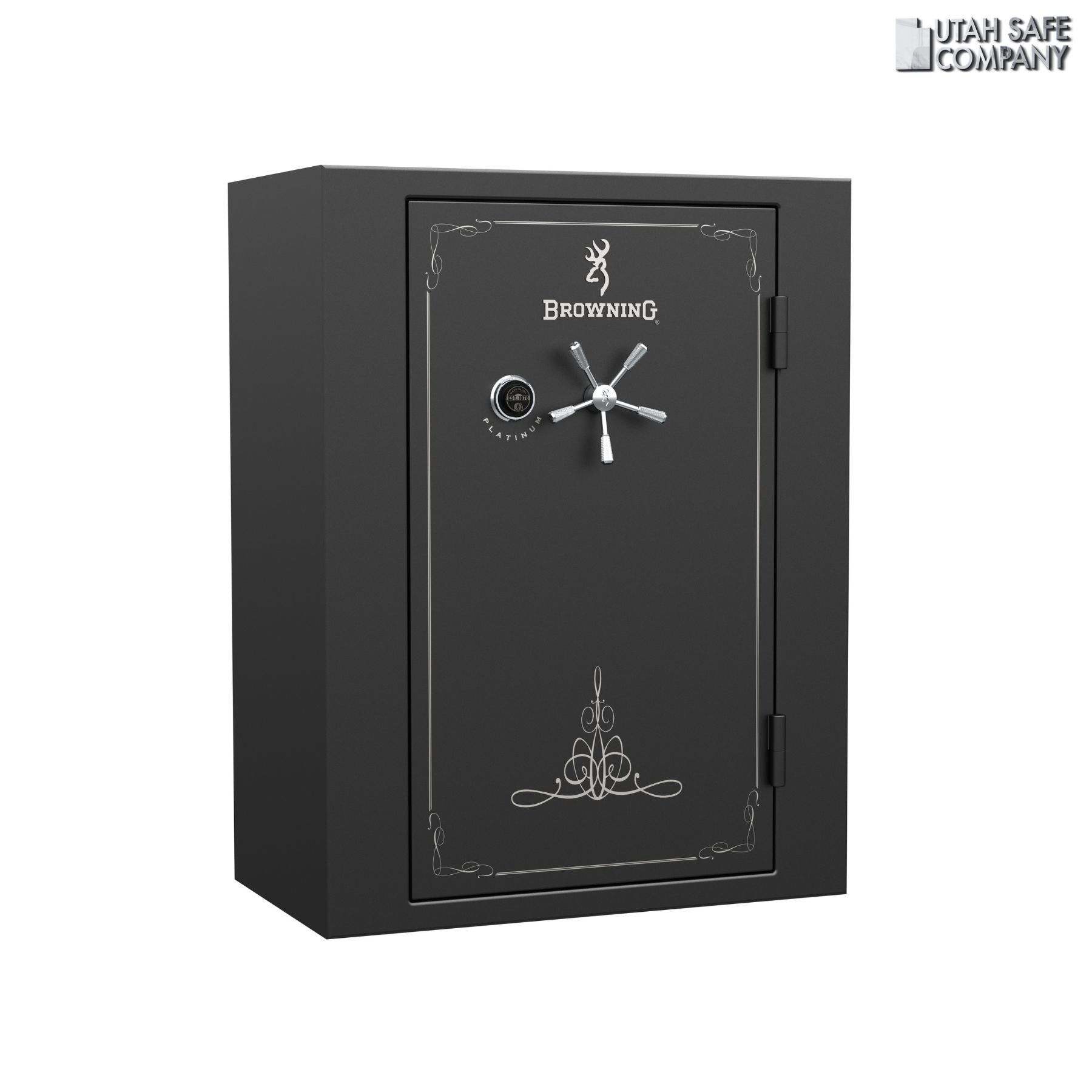 Browning Medallion M49 Gun Safe - Utah Safe Company