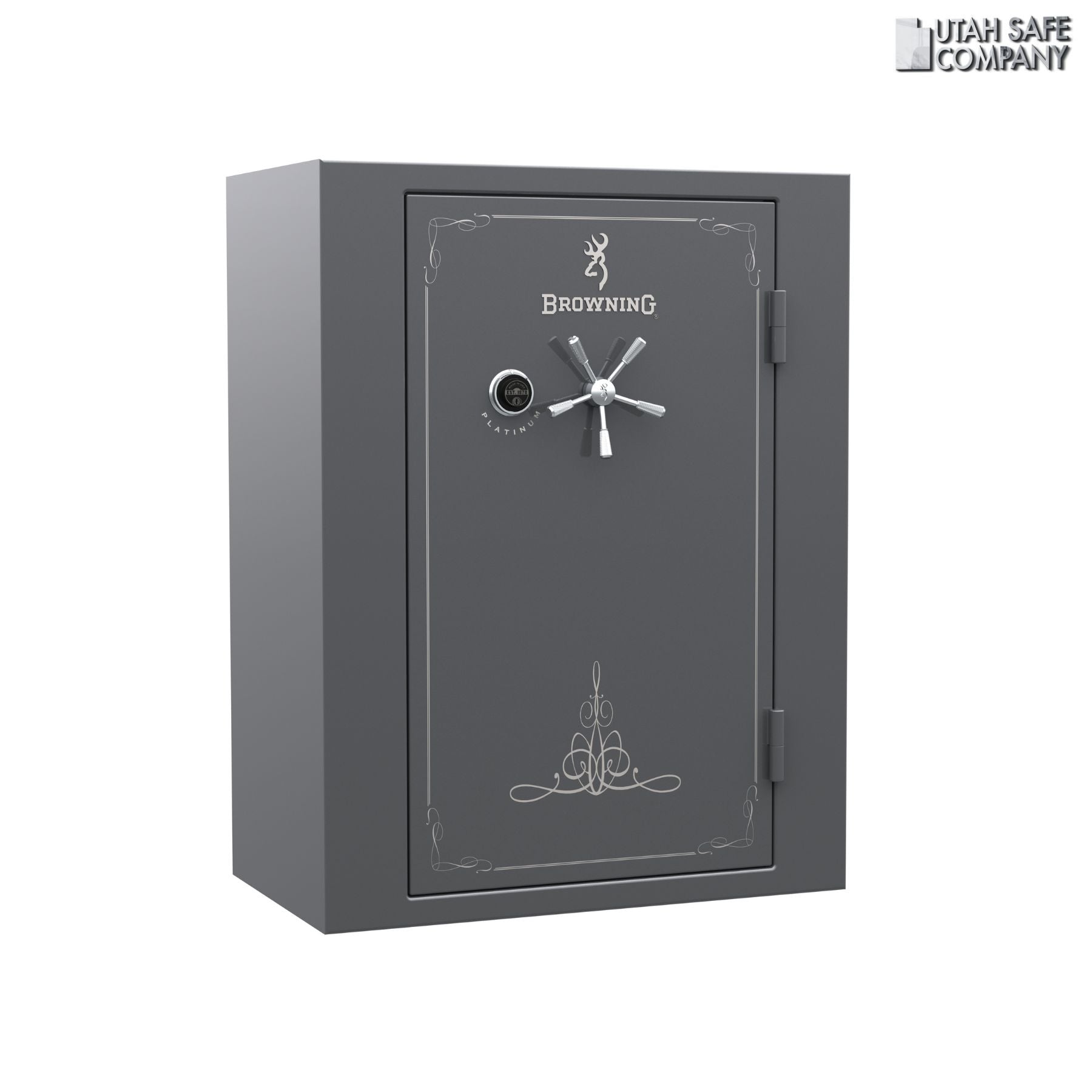 Browning Medallion M49 Gun Safe - Utah Safe Company