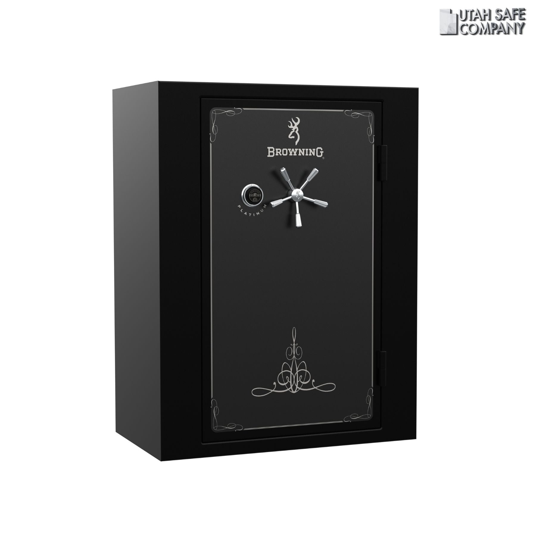 Browning Medallion M49 Gun Safe - Utah Safe Company