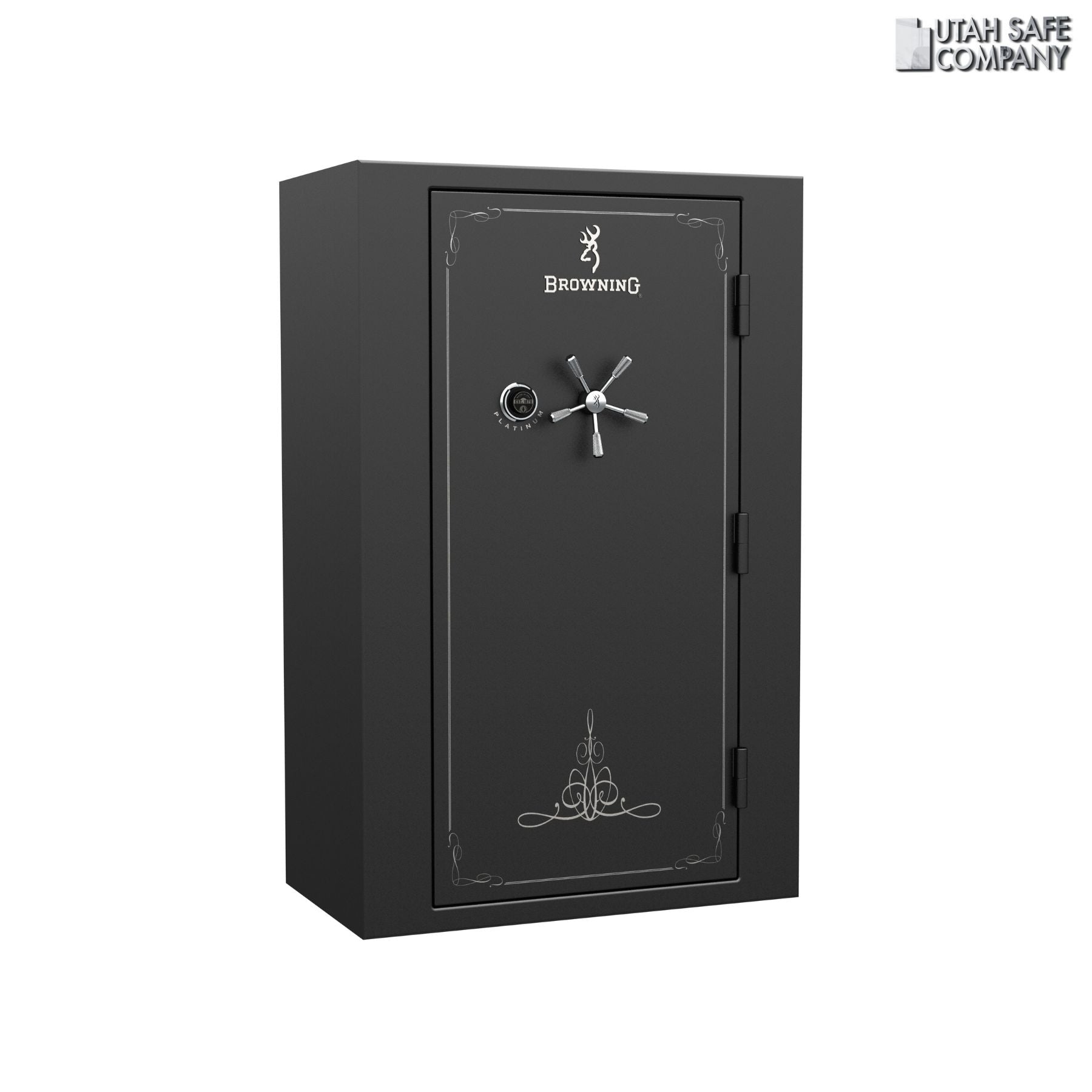 Browning Medallion M49T Gun Safe - Utah Safe Company