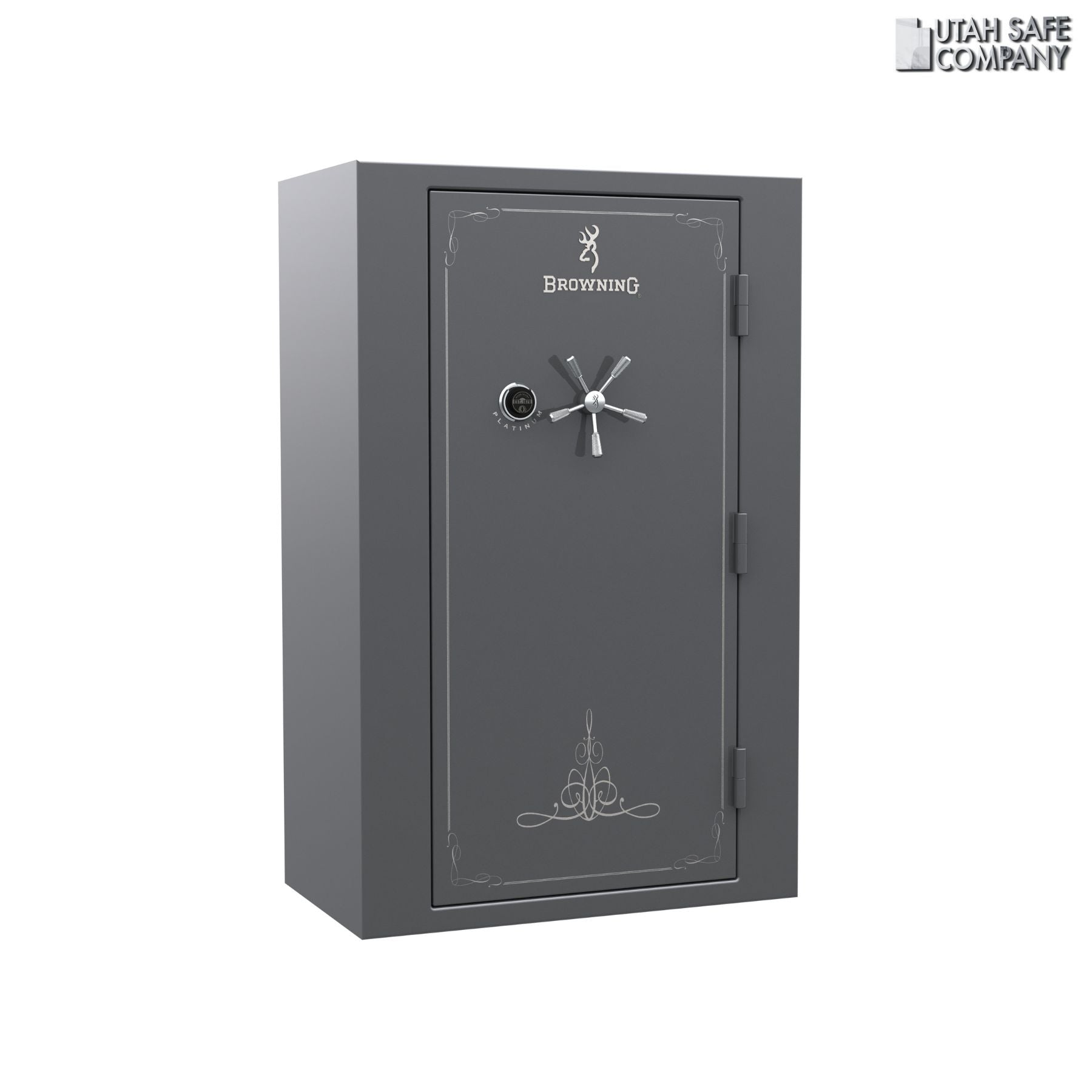 Browning Medallion M49T Gun Safe - Utah Safe Company