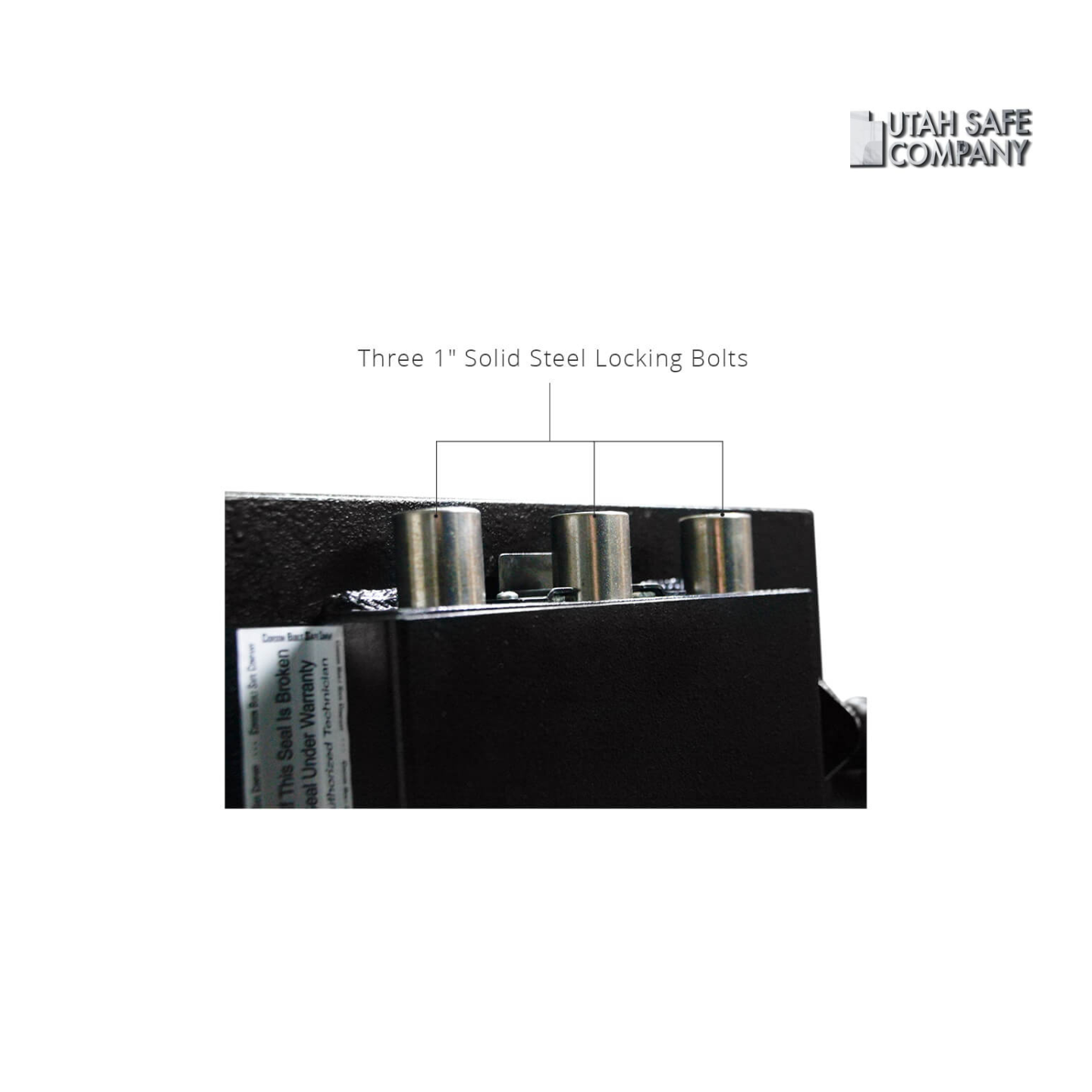 B5000 Heavy Duty Floor Safe - Utah Safe Company