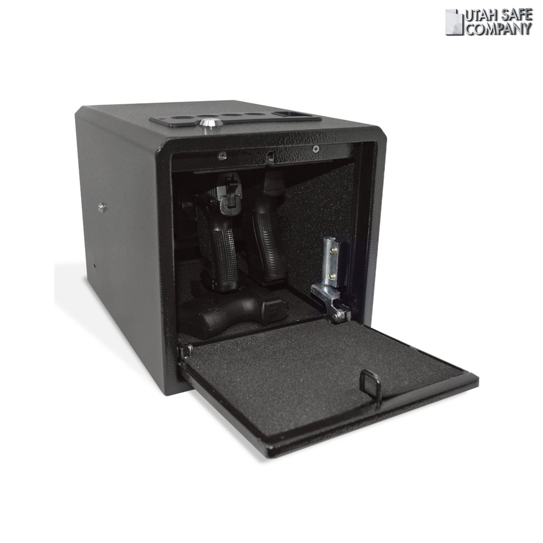 Handgun Hanger Safe Bio - Utah Safe Company