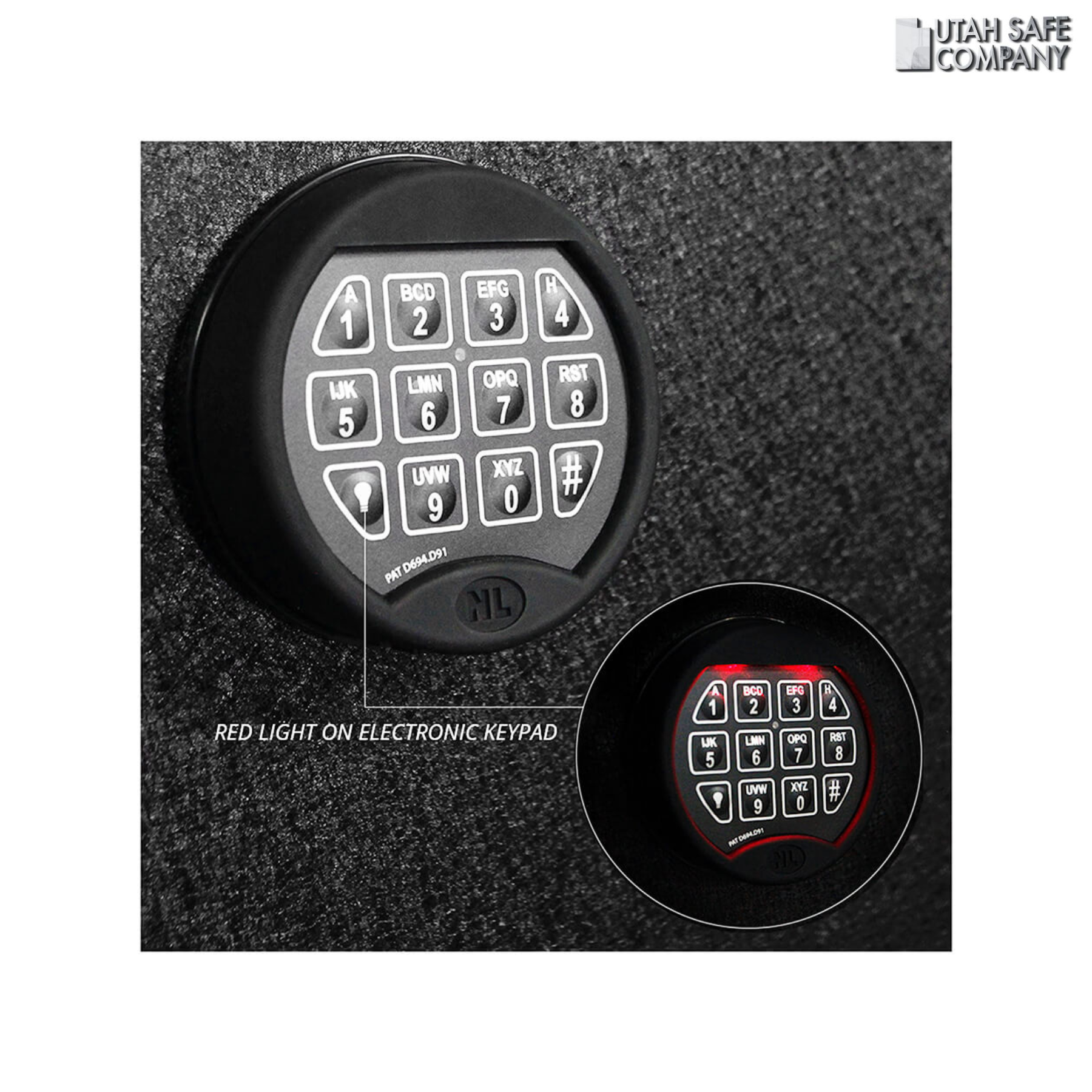 Stealth UL14 - Utah Safe Company