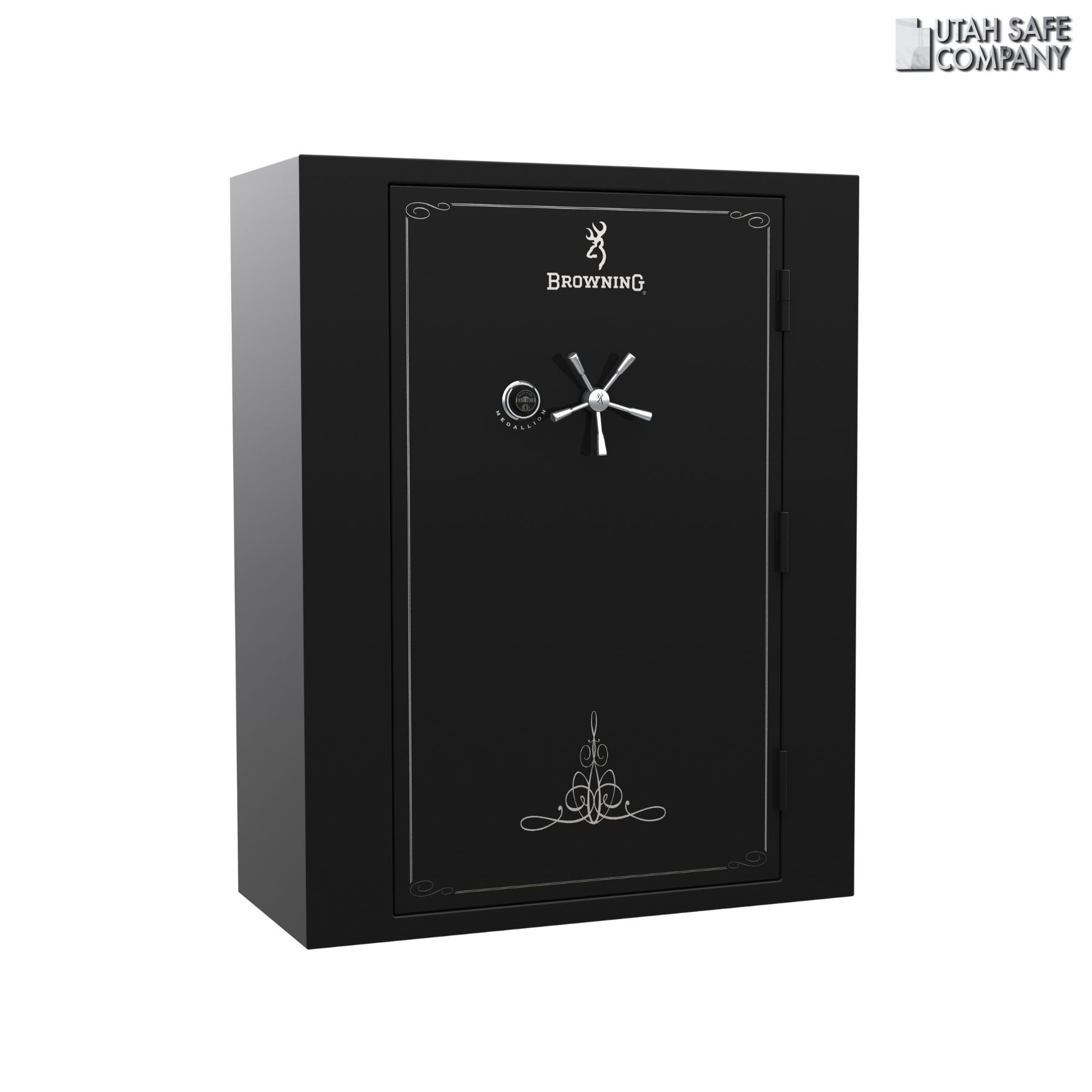 Browning Silver SR65T Gun Safe - Utah Safe Company