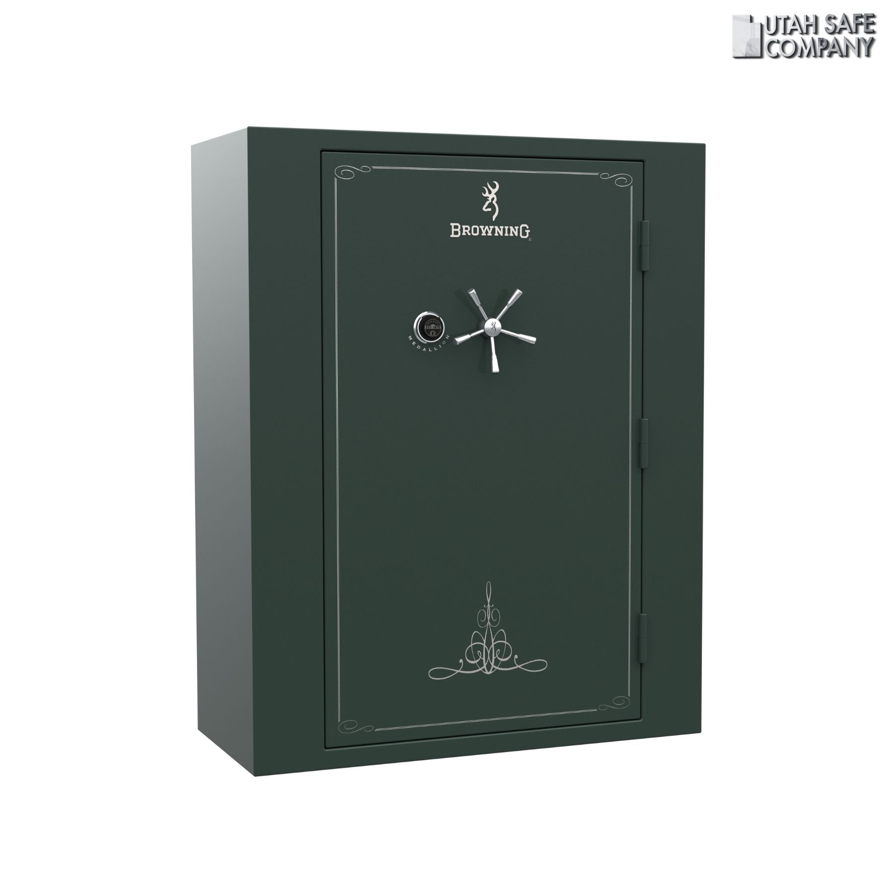Browning Medallion M65T Gun Safe - Utah Safe Company