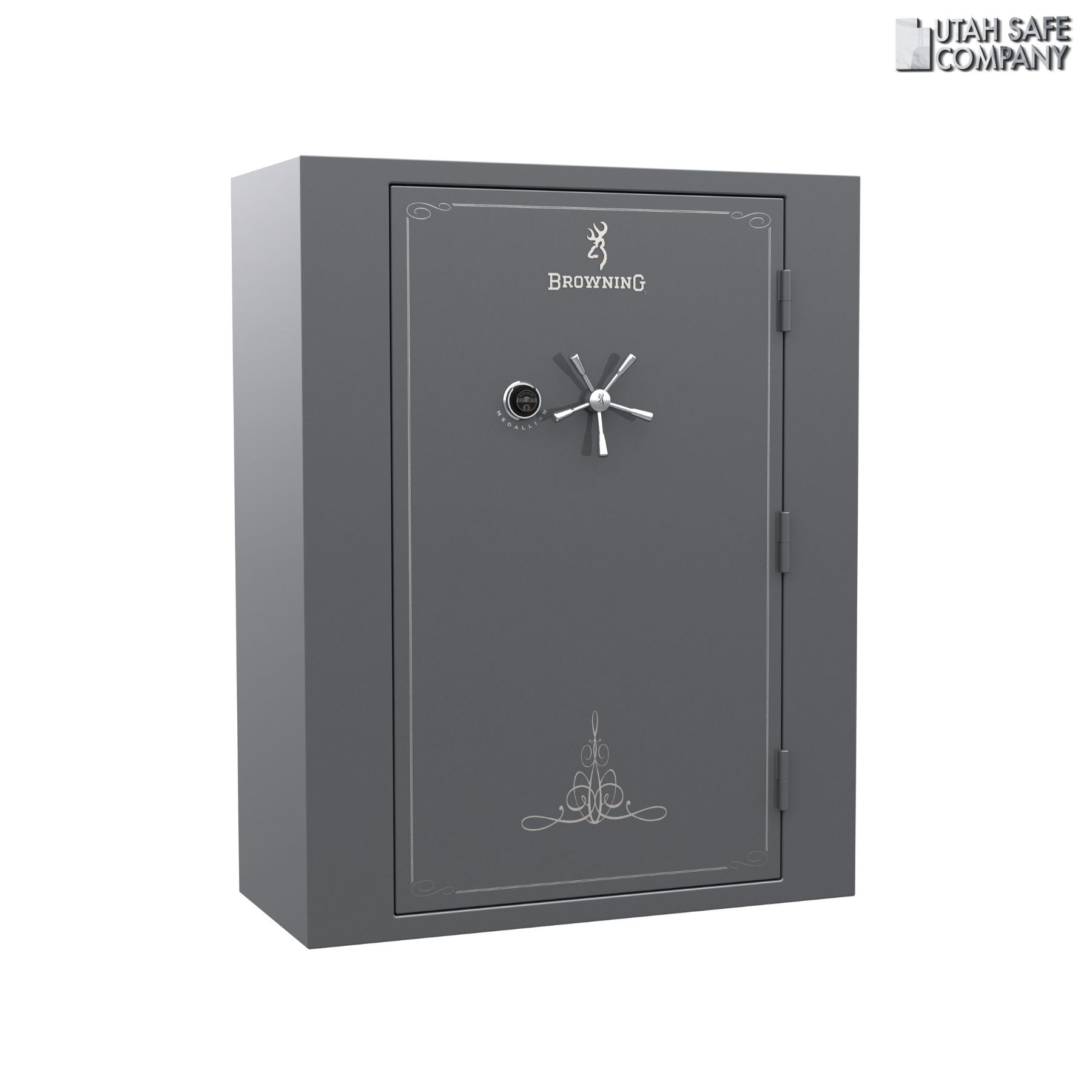 Browning Medallion M65T Gun Safe - Utah Safe Company