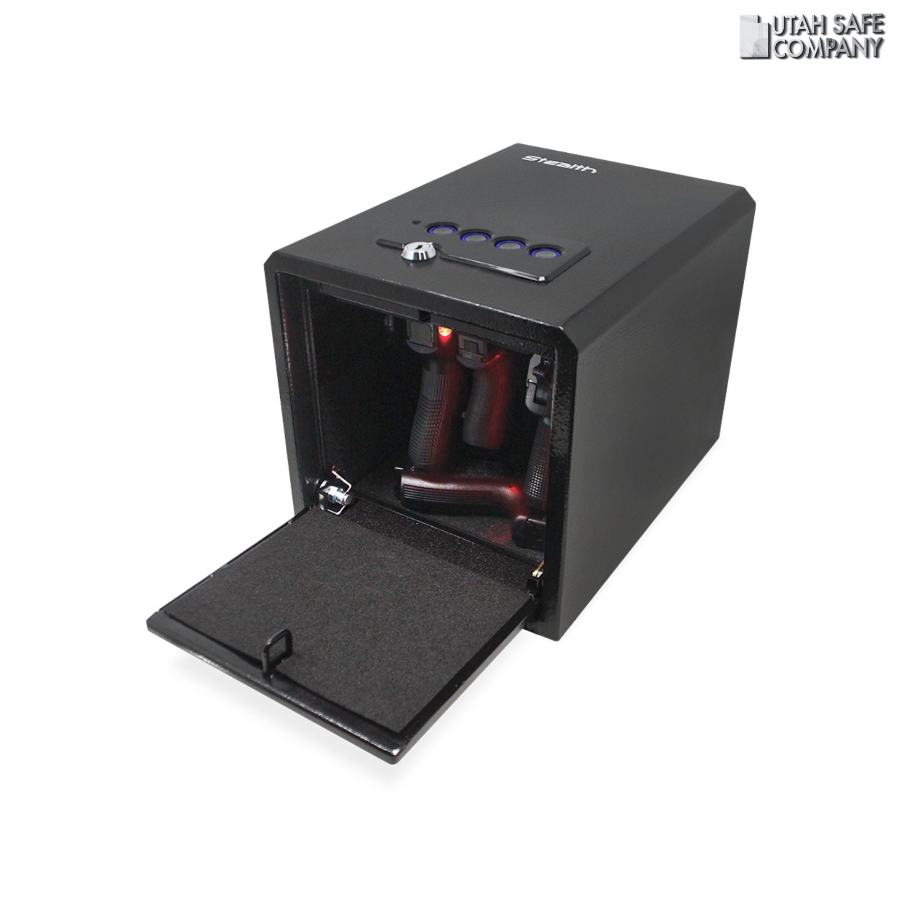 Handgun Hanger Safe Bio