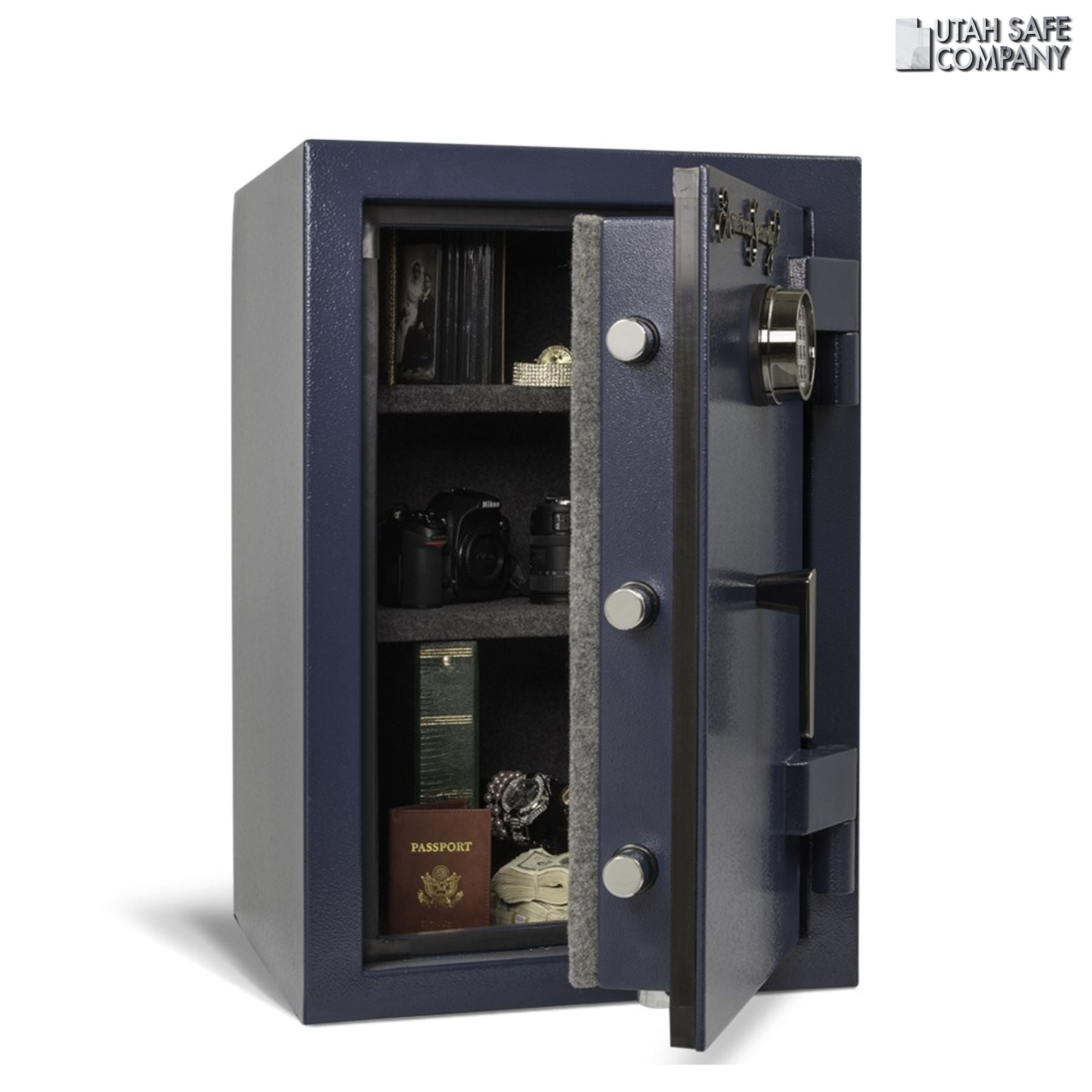 AMSEC AM3020E5 Home Security Safe - Utah Safe Company