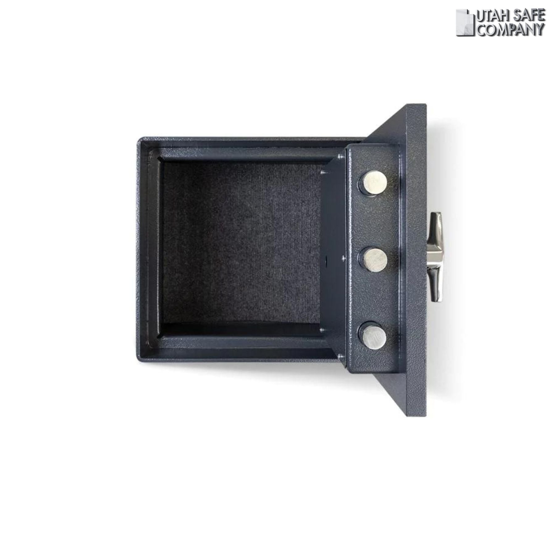 AMSEC B1500 Square Door Floor Safe - Utah Safe Company